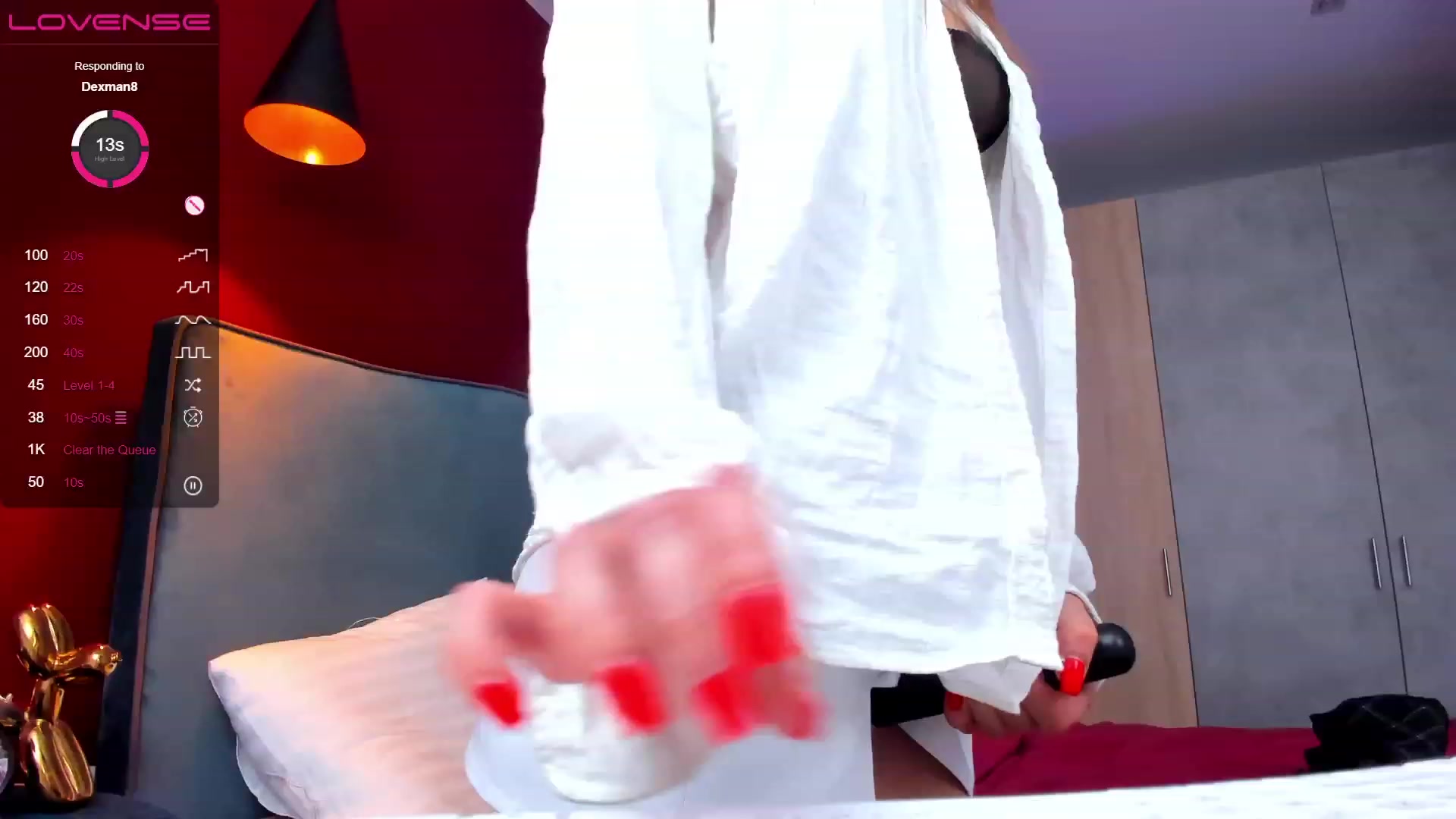 Gallery image thumbnail from AprilWong's myfreecams stream on, 03/04/2023, 16:53 image 13 of 20