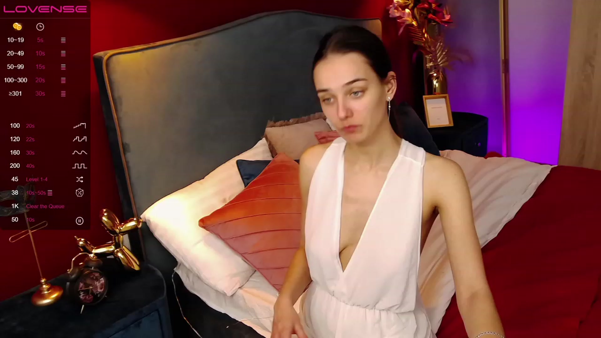 Gallery image thumbnail from AprilWong's myfreecams stream on, 03/07/2023, 19:56 image 20 of 20