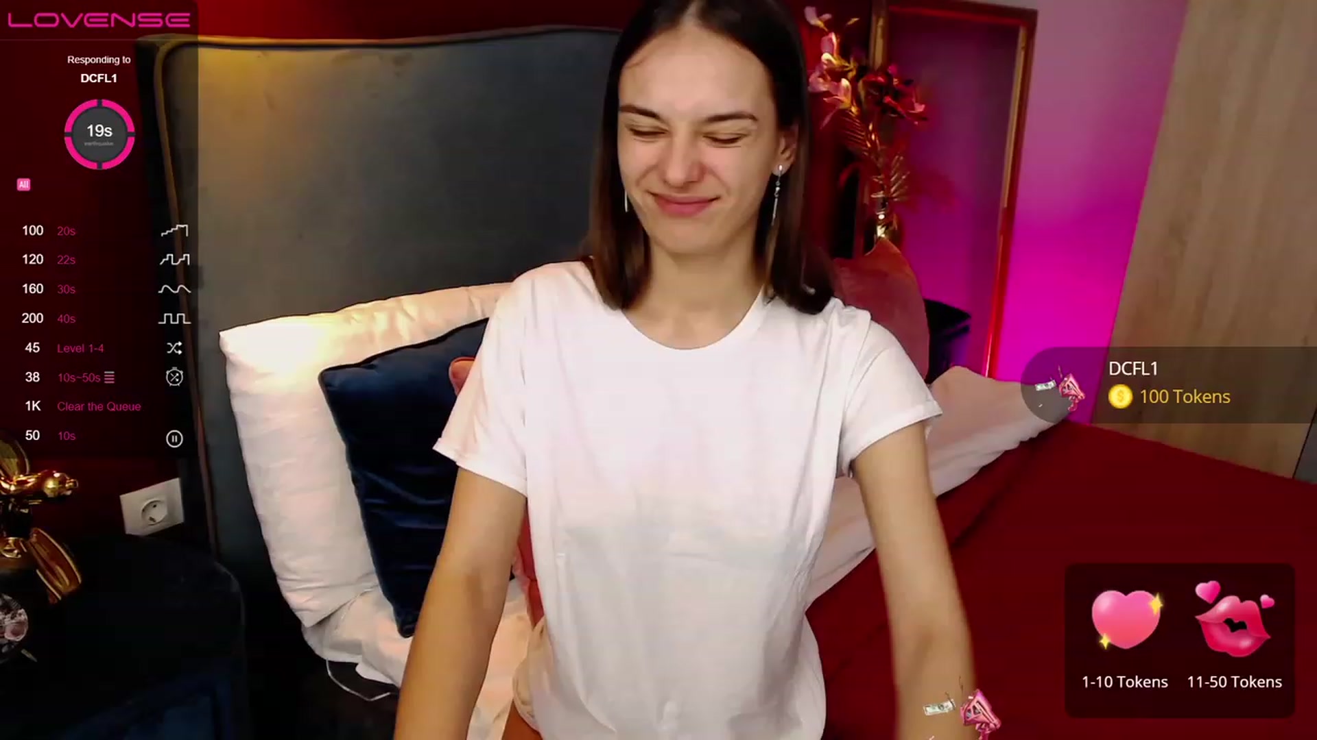 Gallery image thumbnail from AprilWong's myfreecams stream on, 03/10/2023, 13:09 image 10 of 20