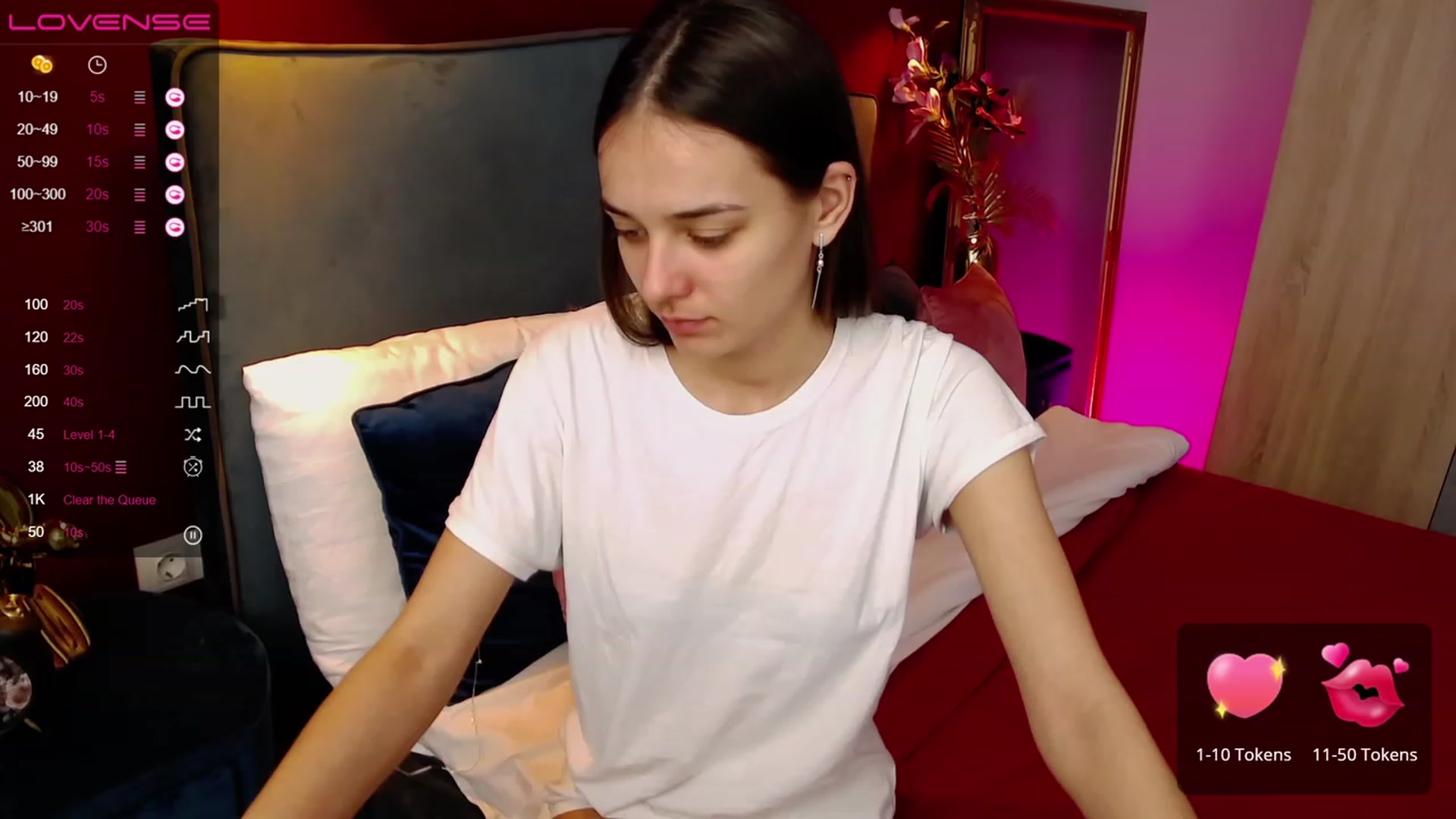 Gallery image thumbnail from AprilWong's myfreecams stream on, 03/10/2023, 13:09 image 8 of 20