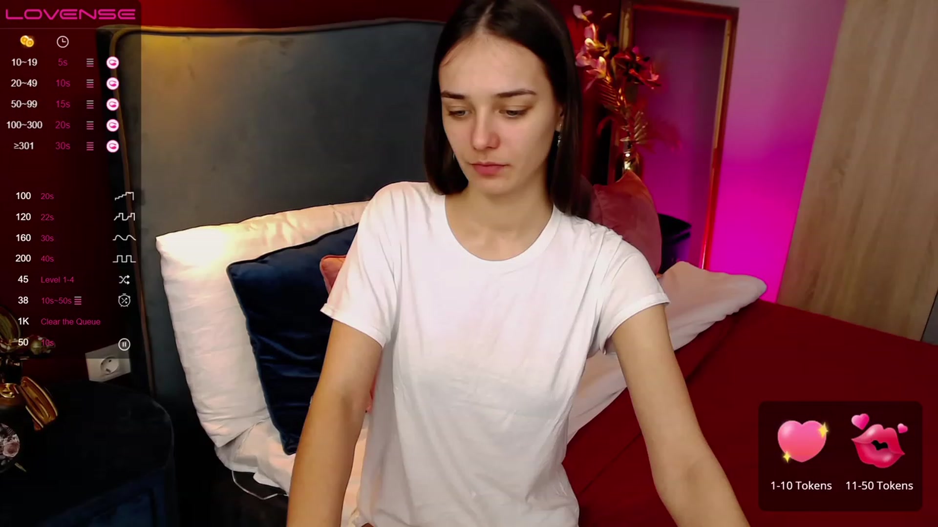 Gallery image thumbnail from AprilWong's myfreecams stream on, 03/10/2023, 13:09 image 17 of 20
