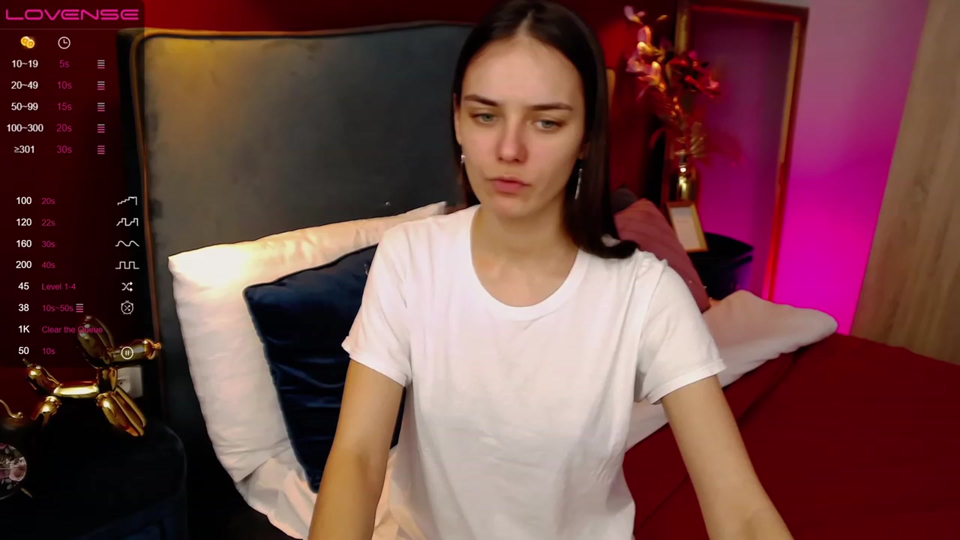 Gallery image thumbnail from AprilWong's myfreecams stream on, 03/10/2023, 13:53 image 12 of 20