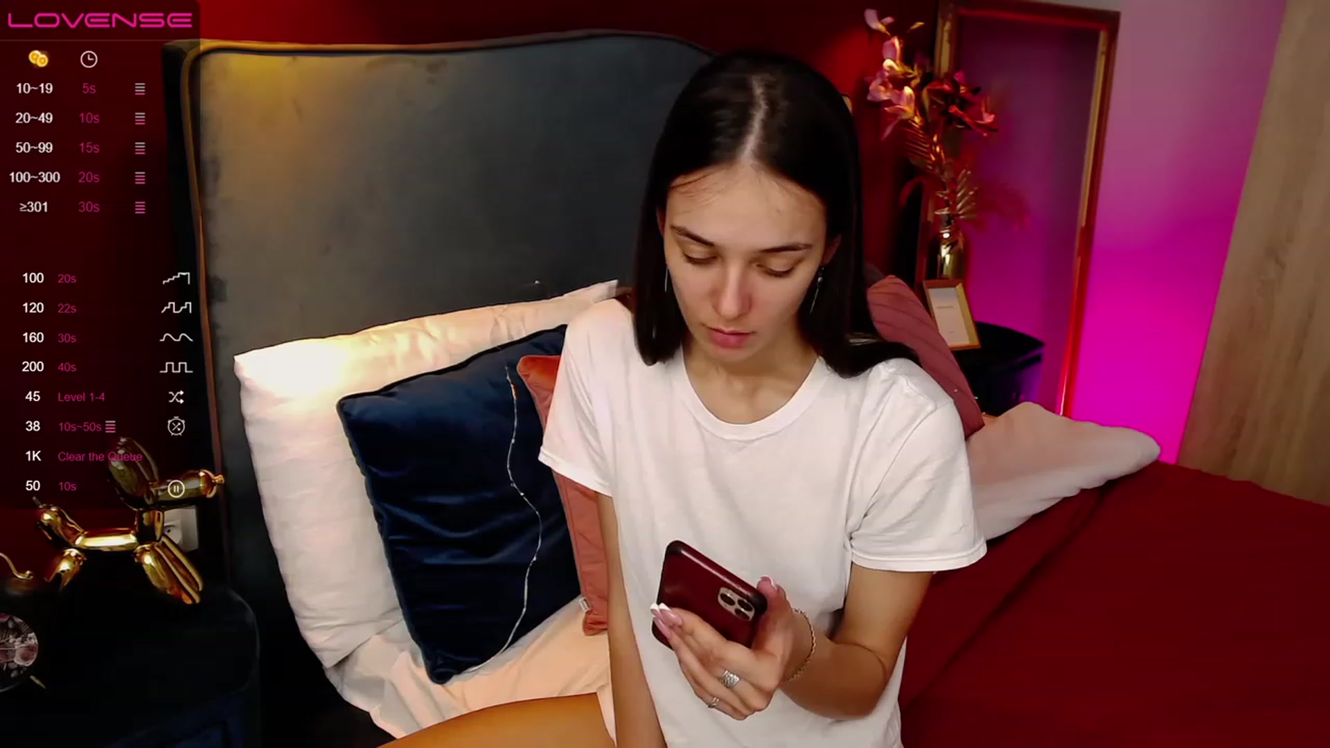 Gallery image thumbnail from AprilWong's myfreecams stream on, 03/10/2023, 13:53 image 10 of 20