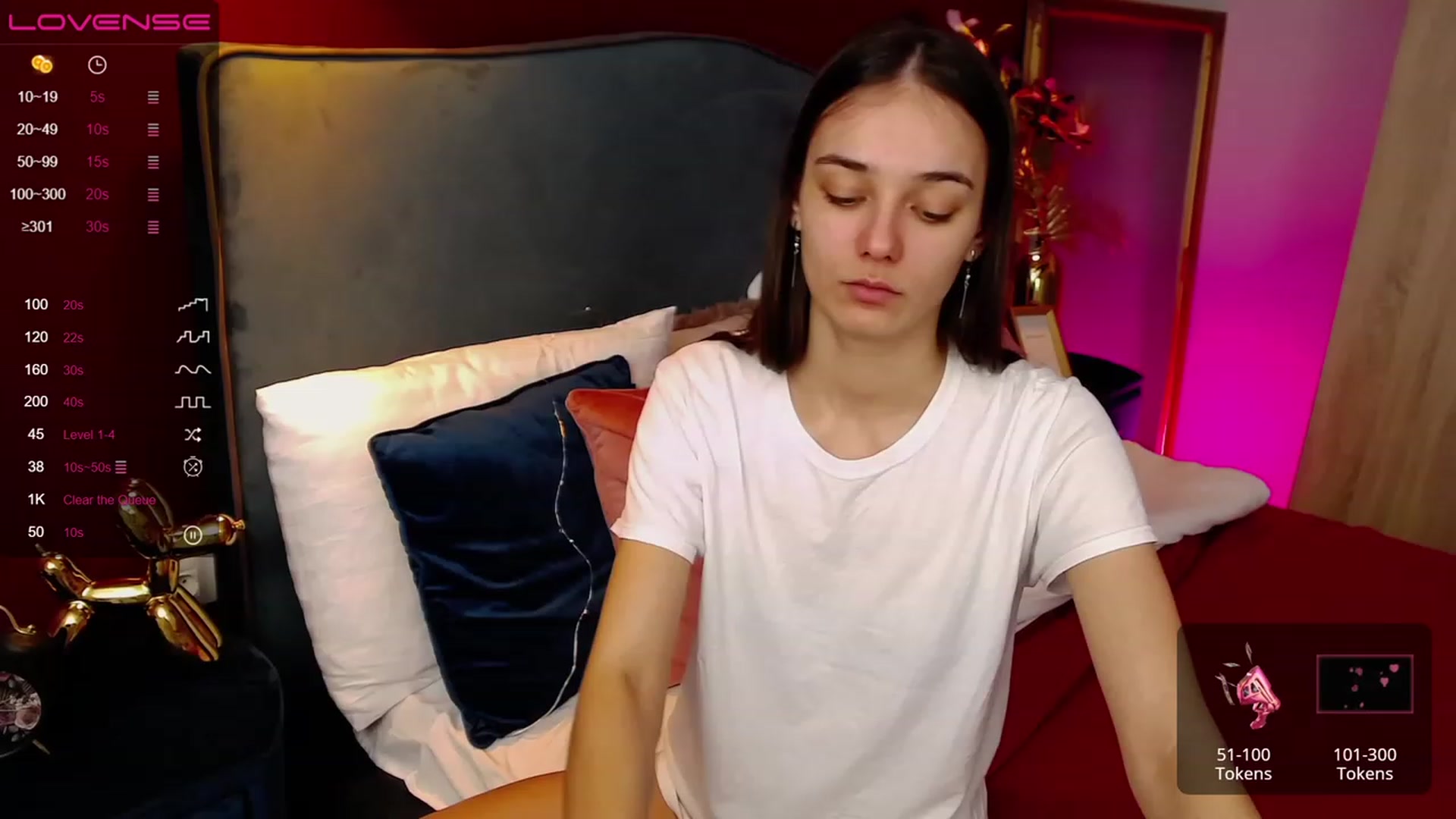 Gallery image thumbnail from AprilWong's myfreecams stream on, 03/10/2023, 13:53 image 9 of 20