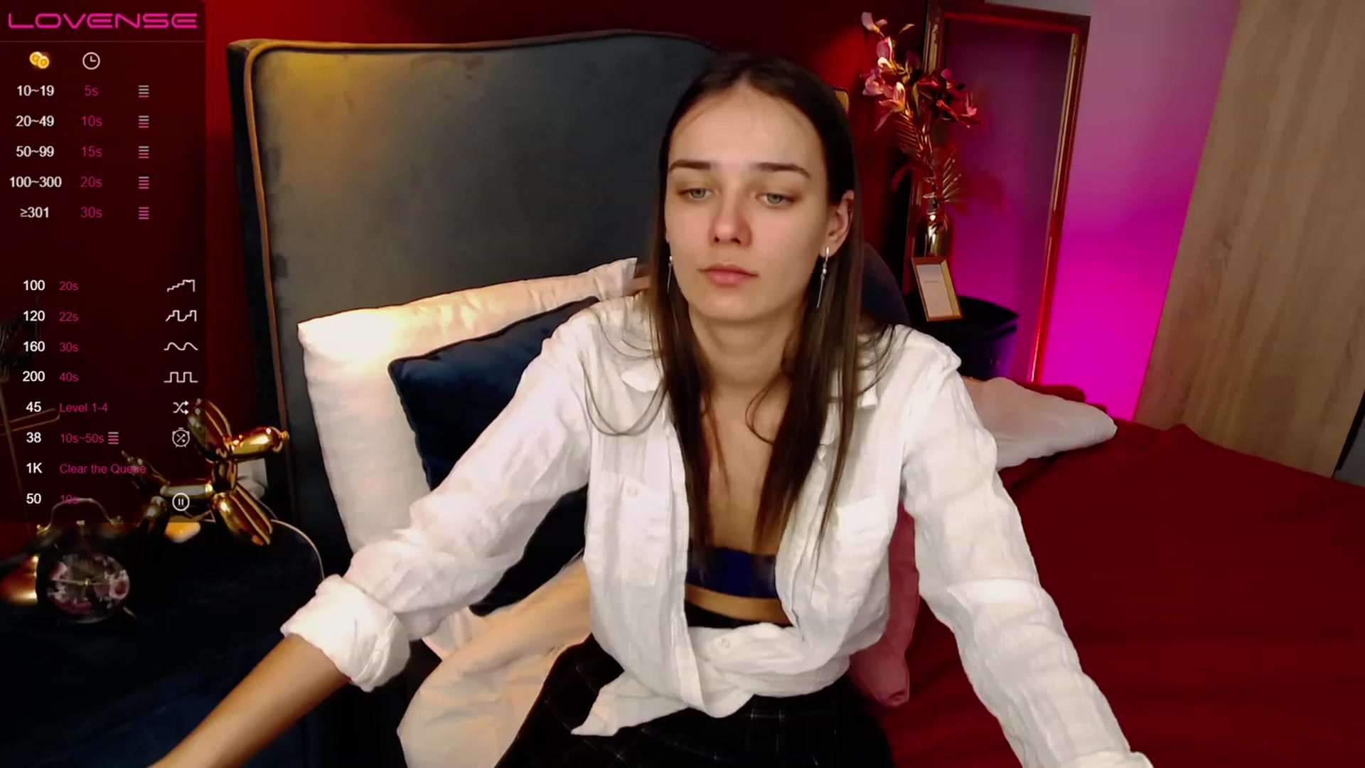 Gallery image thumbnail from AprilWong's myfreecams stream on, 03/10/2023, 15:22 image 14 of 20
