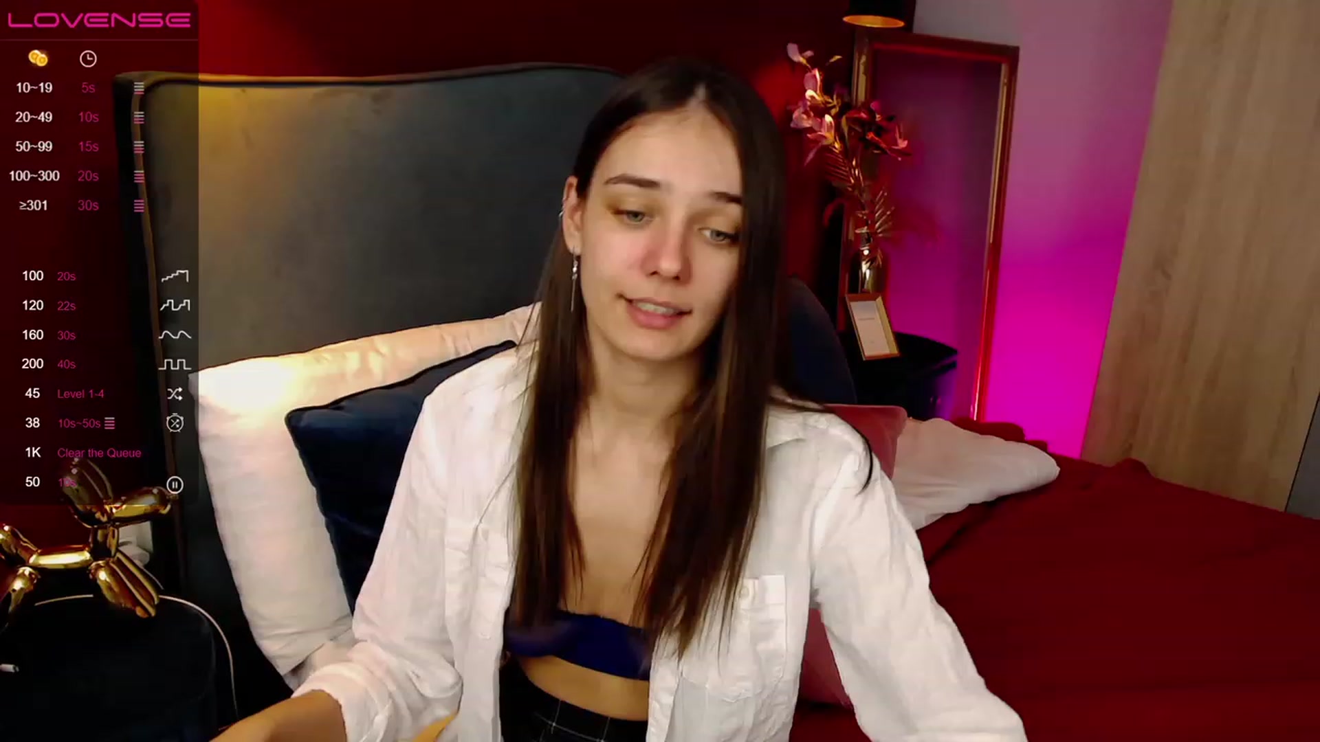 Gallery image thumbnail from AprilWong's myfreecams stream on, 03/10/2023, 16:10 image 18 of 20