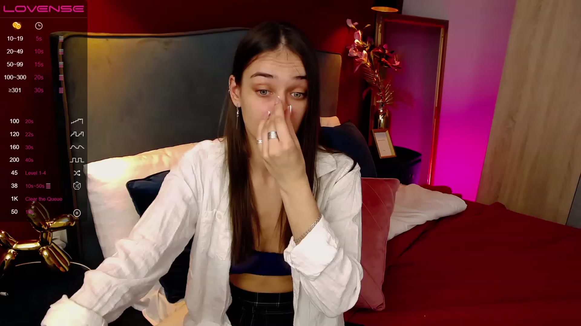 Gallery image thumbnail from AprilWong's myfreecams stream on, 03/10/2023, 16:10 image 14 of 20
