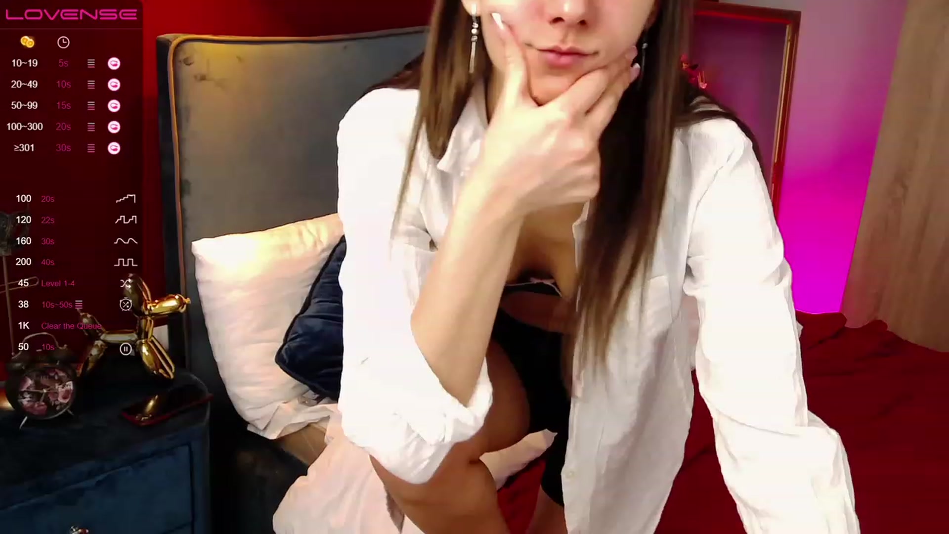 Gallery image thumbnail from AprilWong's myfreecams stream on, 03/11/2023, 19:49 image 5 of 20