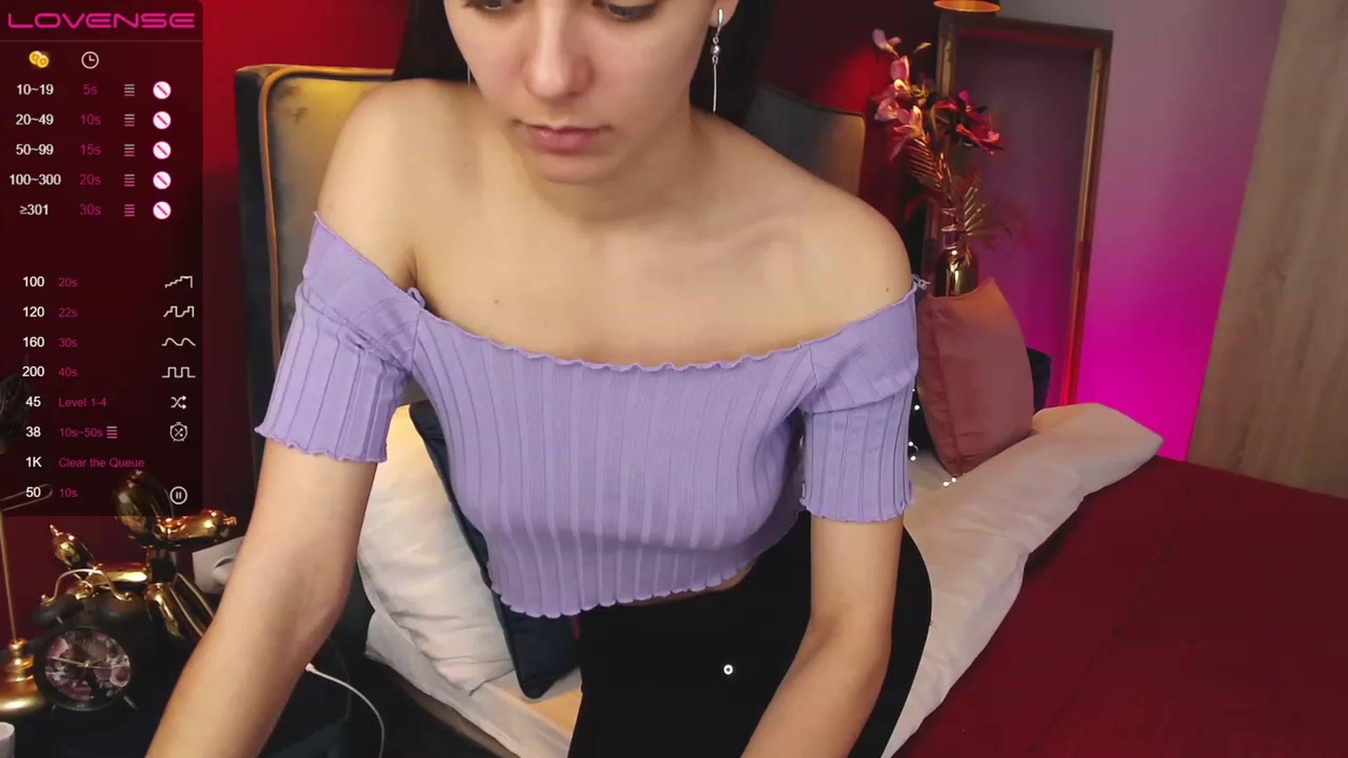 Gallery image thumbnail from AprilWong's myfreecams stream on, 03/18/2023, 12:43 image 13 of 20