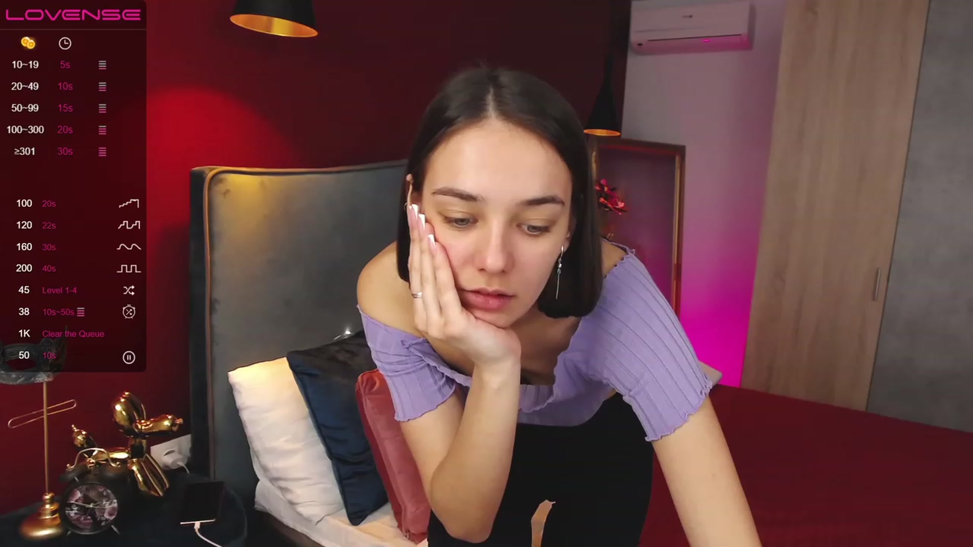 Gallery image thumbnail from AprilWong's myfreecams stream on, 03/18/2023, 13:42 image 9 of 20