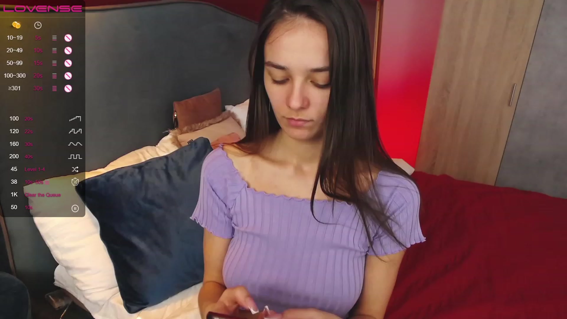 Gallery image thumbnail from AprilWong's myfreecams stream on, 03/22/2023, 14:59 image 1 of 20