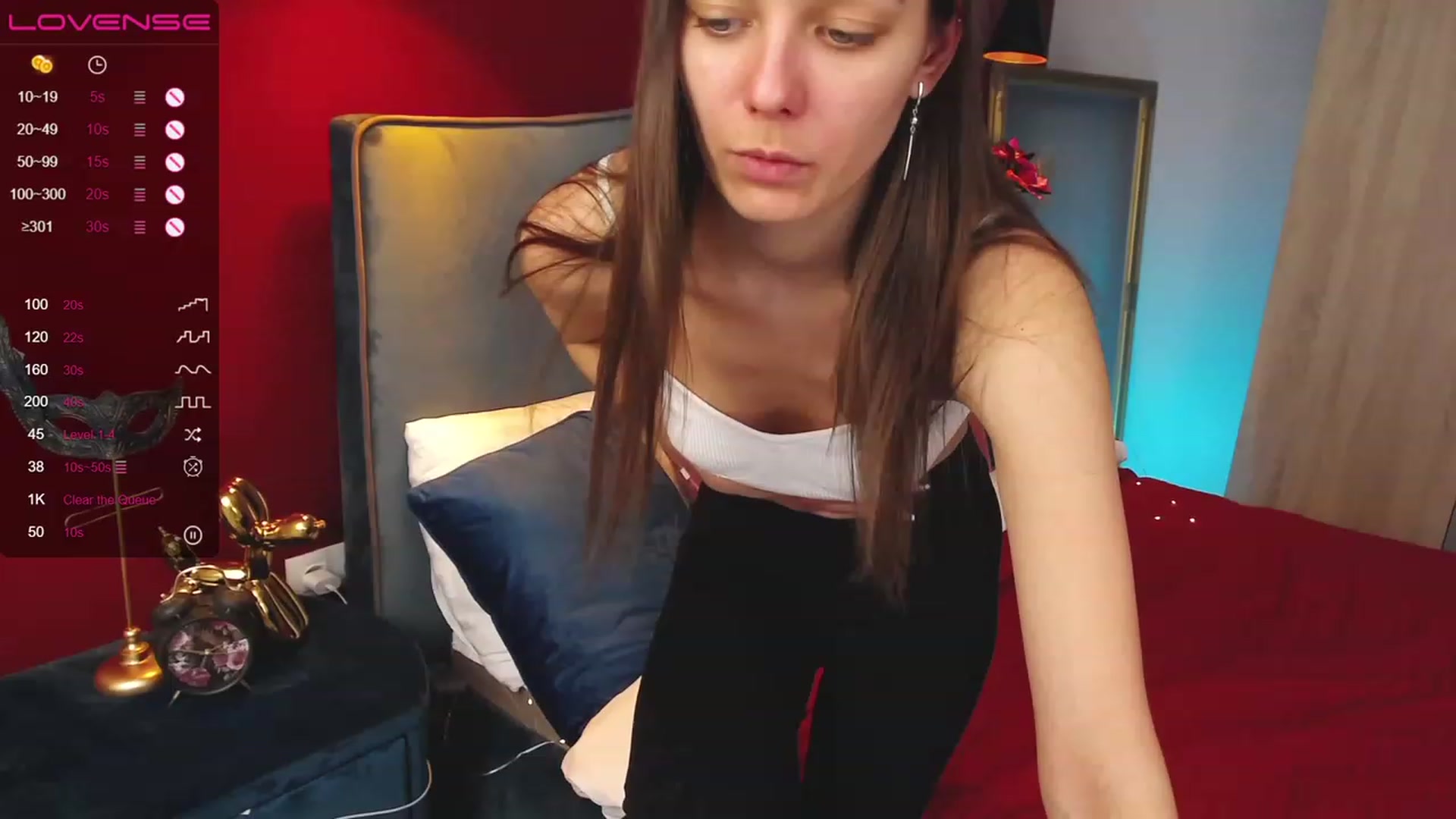 Gallery image thumbnail from AprilWong's myfreecams stream on, 03/24/2023, 14:13 image 19 of 20