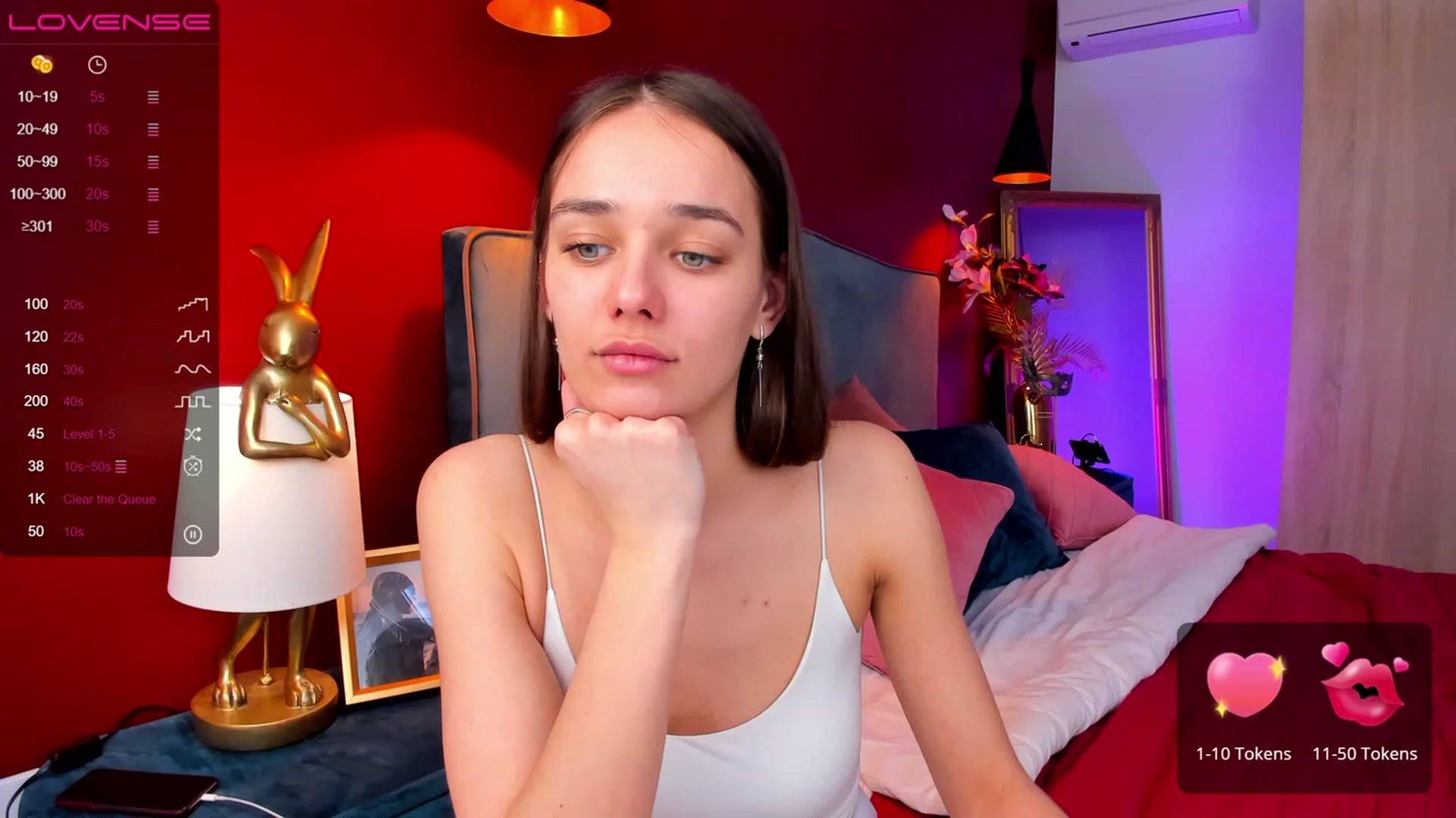 Gallery image thumbnail from AprilWong's myfreecams stream on, 04/23/2023, 15:10 image 4 of 20
