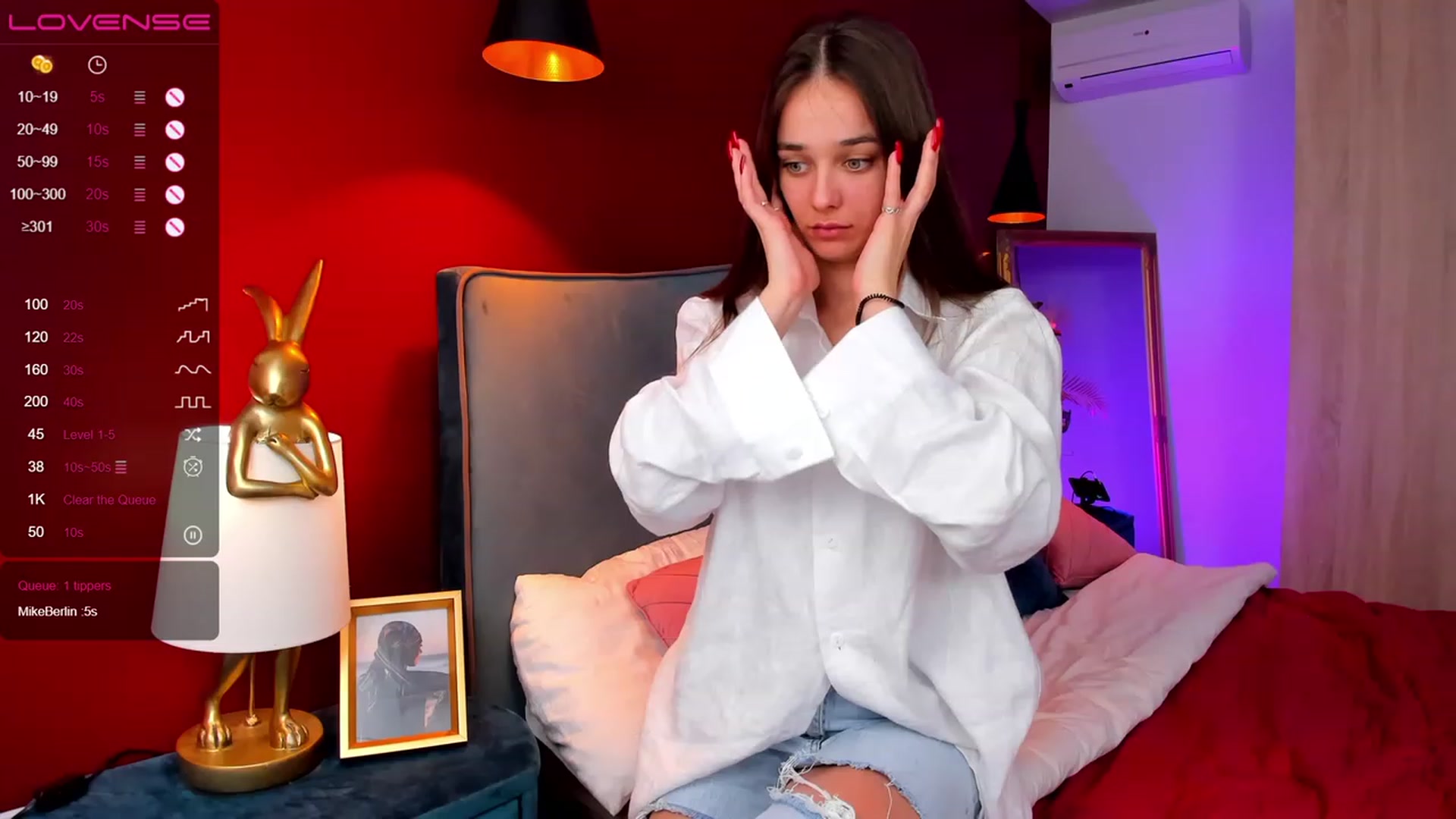 Gallery image thumbnail from AprilWong's myfreecams stream on, 04/23/2023, 18:56 image 17 of 20
