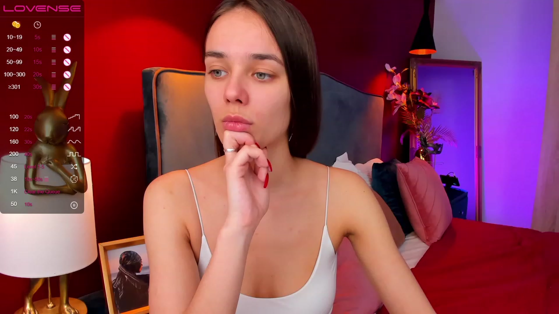 Gallery image thumbnail from AprilWong's myfreecams stream on, 04/29/2023, 17:51 image 12 of 20