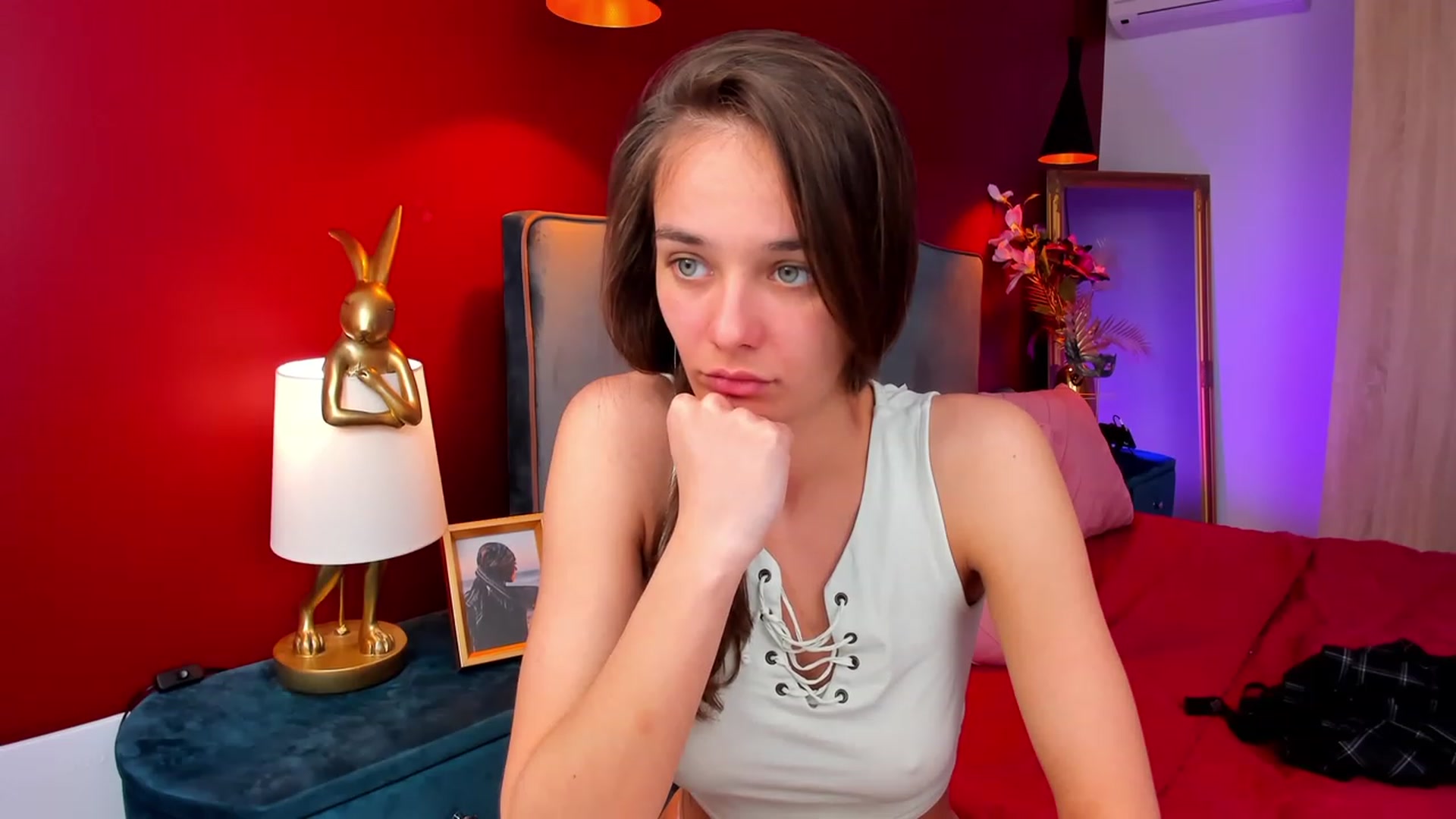 Gallery image thumbnail from AprilWong's myfreecams stream on, 05/07/2023, 11:57 image 9 of 20