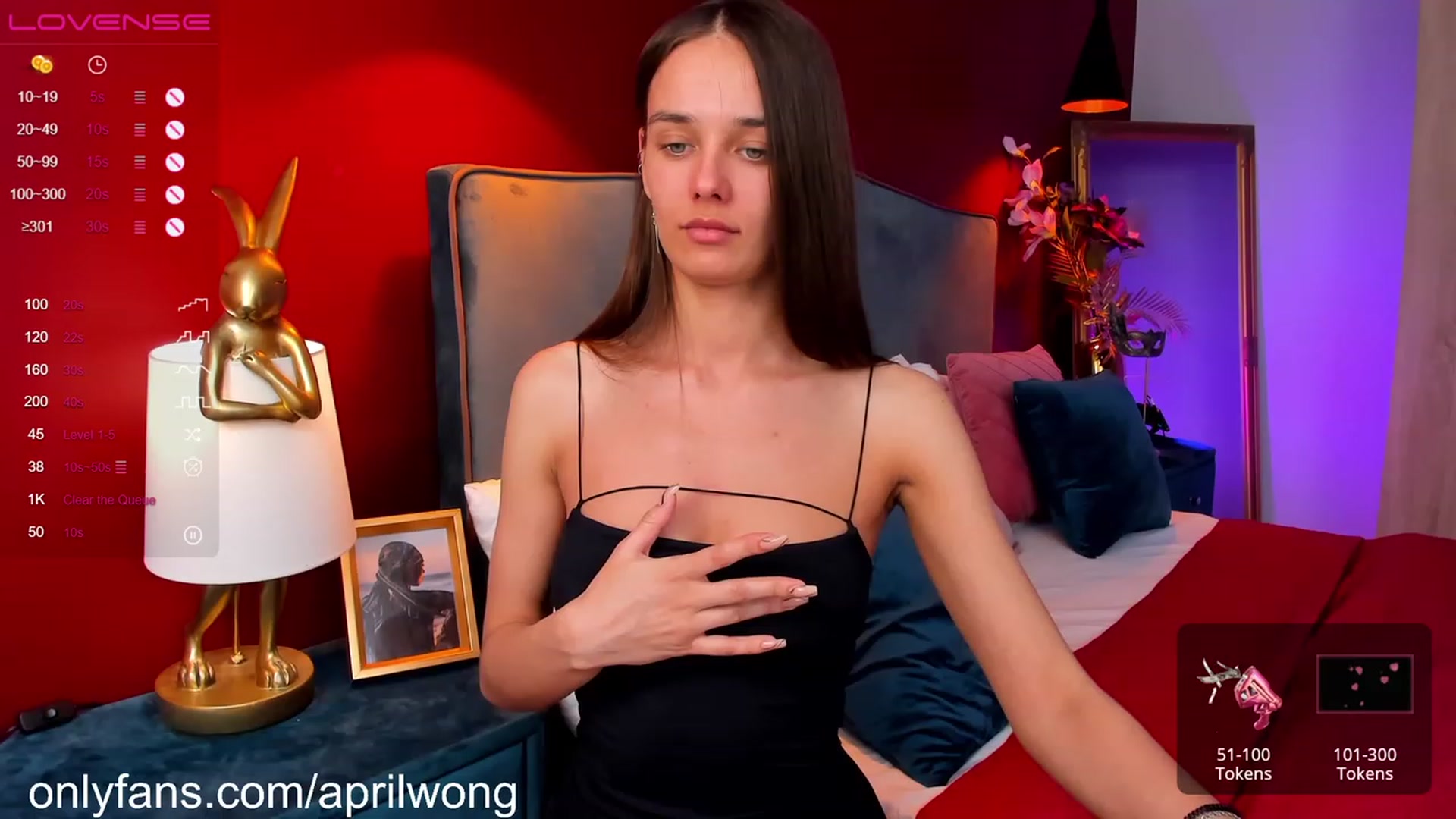 Gallery image thumbnail from AprilWong's myfreecams stream on, 05/13/2023, 15:03 image 20 of 20