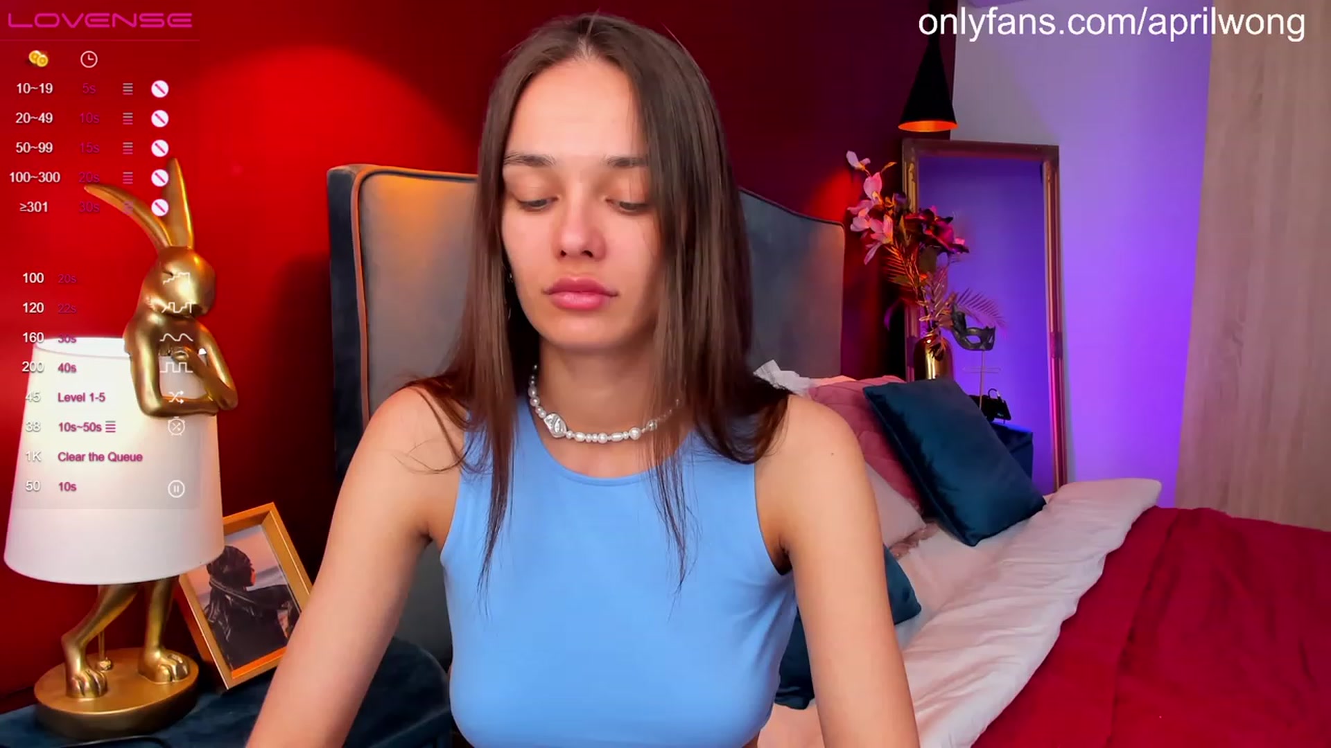 Gallery image thumbnail from AprilWong's myfreecams stream on, 05/24/2023, 12:50 image 9 of 20