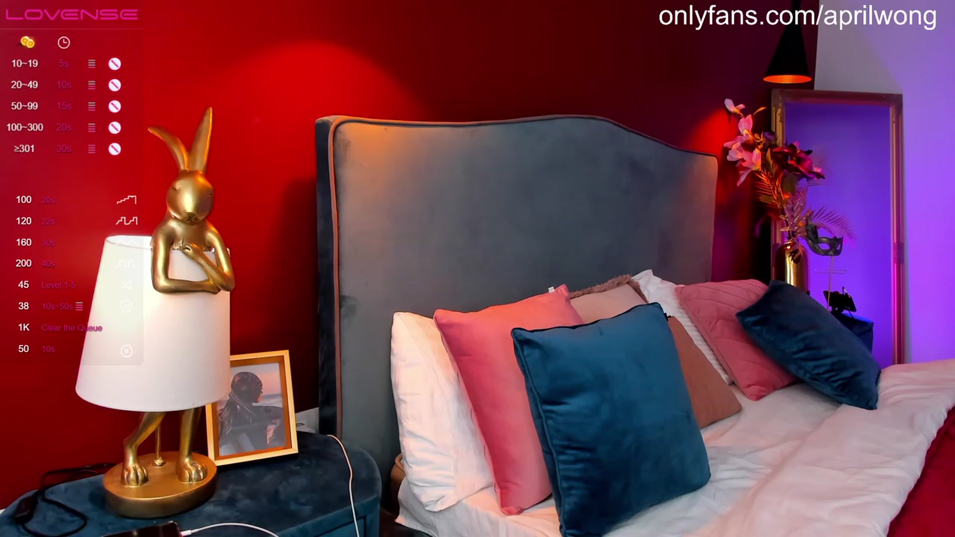 Gallery image thumbnail from AprilWong's myfreecams stream on, 05/27/2023, 13:43 image 9 of 20