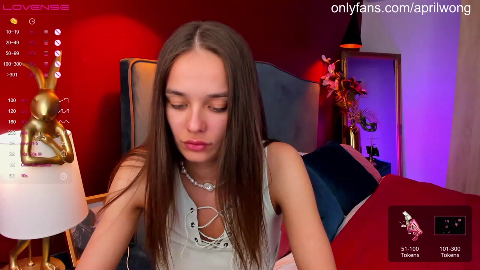 Gallery image thumbnail from AprilWong's myfreecams stream on, 05/30/2023, 14:39 image 7 of 20