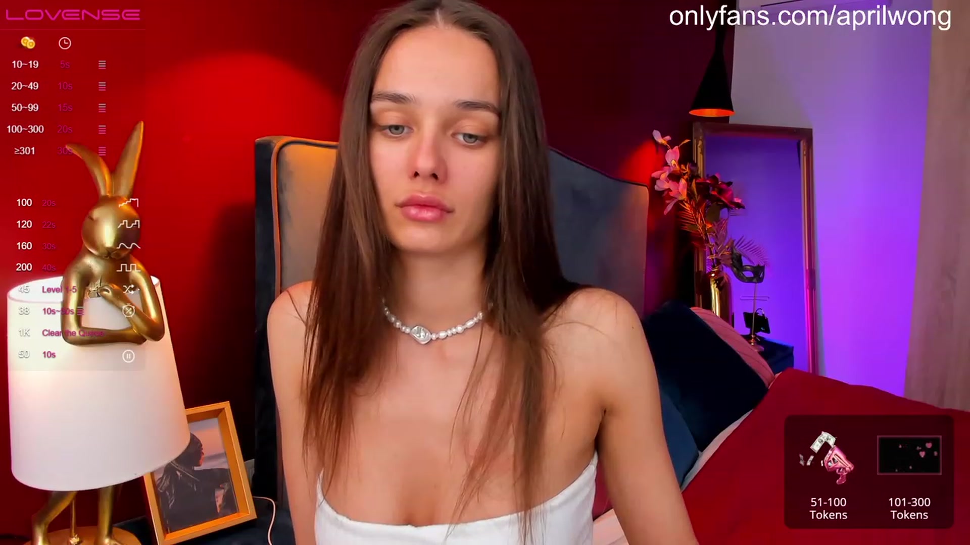 Gallery image thumbnail from AprilWong's myfreecams stream on, 05/30/2023, 16:30 image 19 of 20