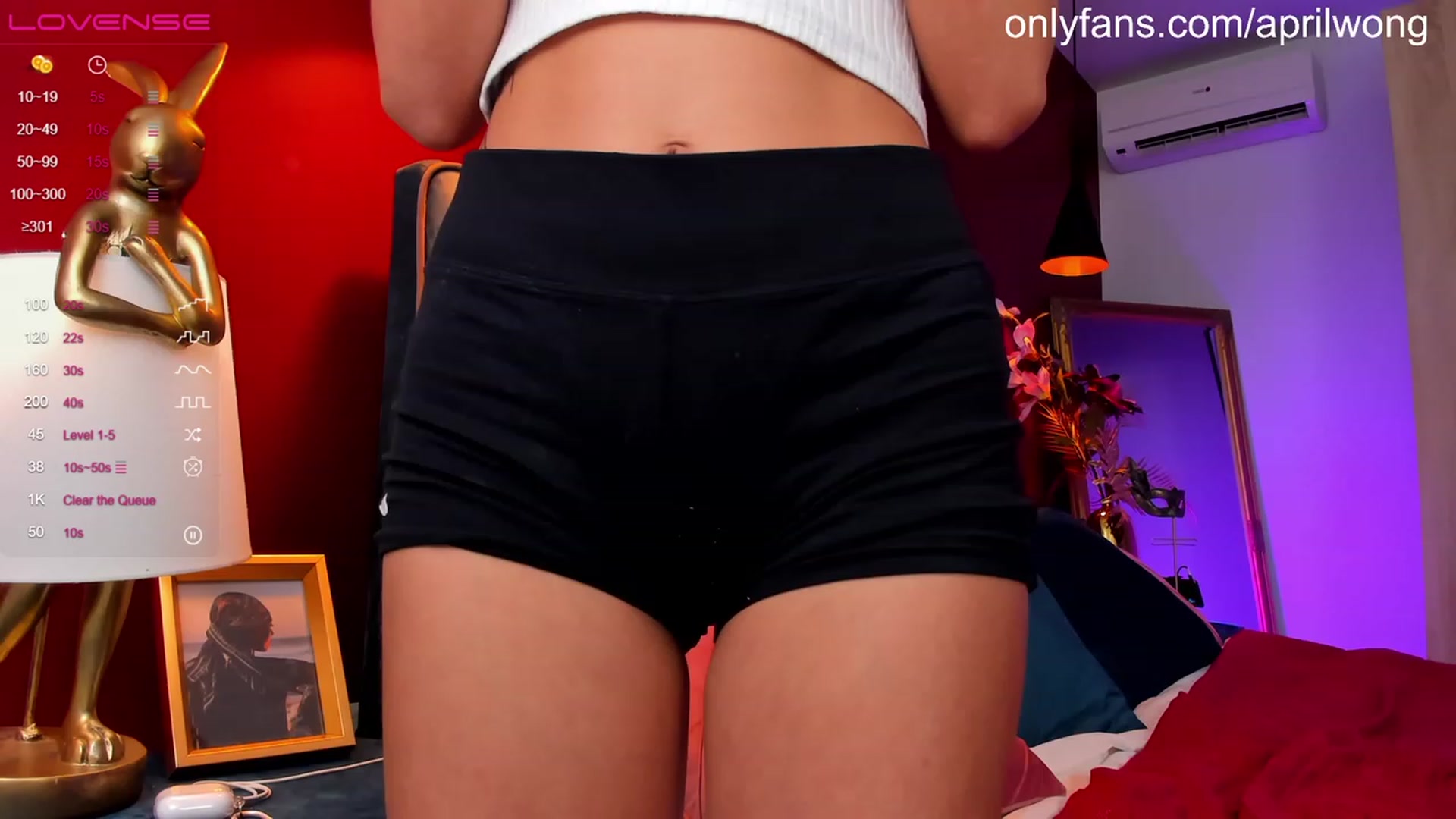 Gallery image thumbnail from AprilWong's myfreecams stream on, 05/30/2023, 19:07 image 4 of 20