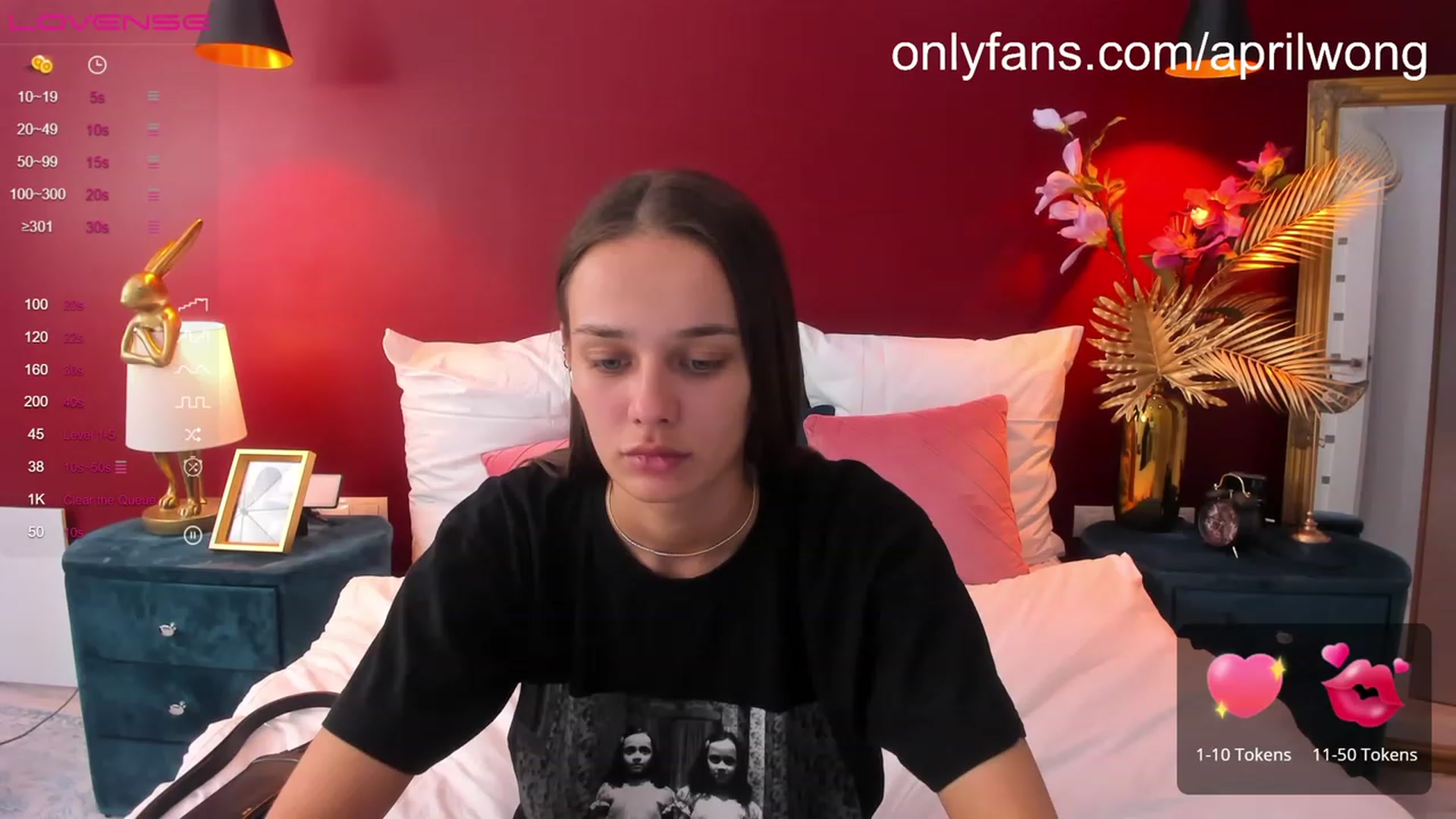 Gallery image thumbnail from AprilWong's myfreecams stream on, 06/30/2023, 18:54 image 15 of 20