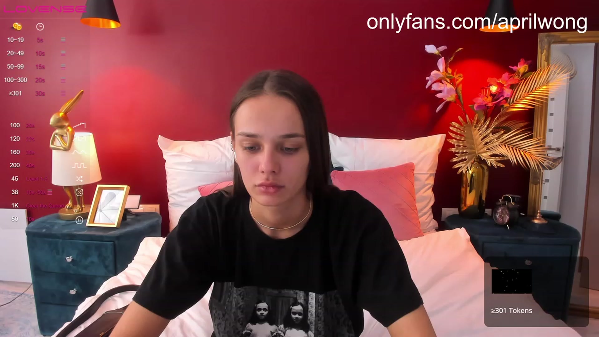 Gallery image thumbnail from AprilWong's myfreecams stream on, 06/30/2023, 18:54 image 16 of 20