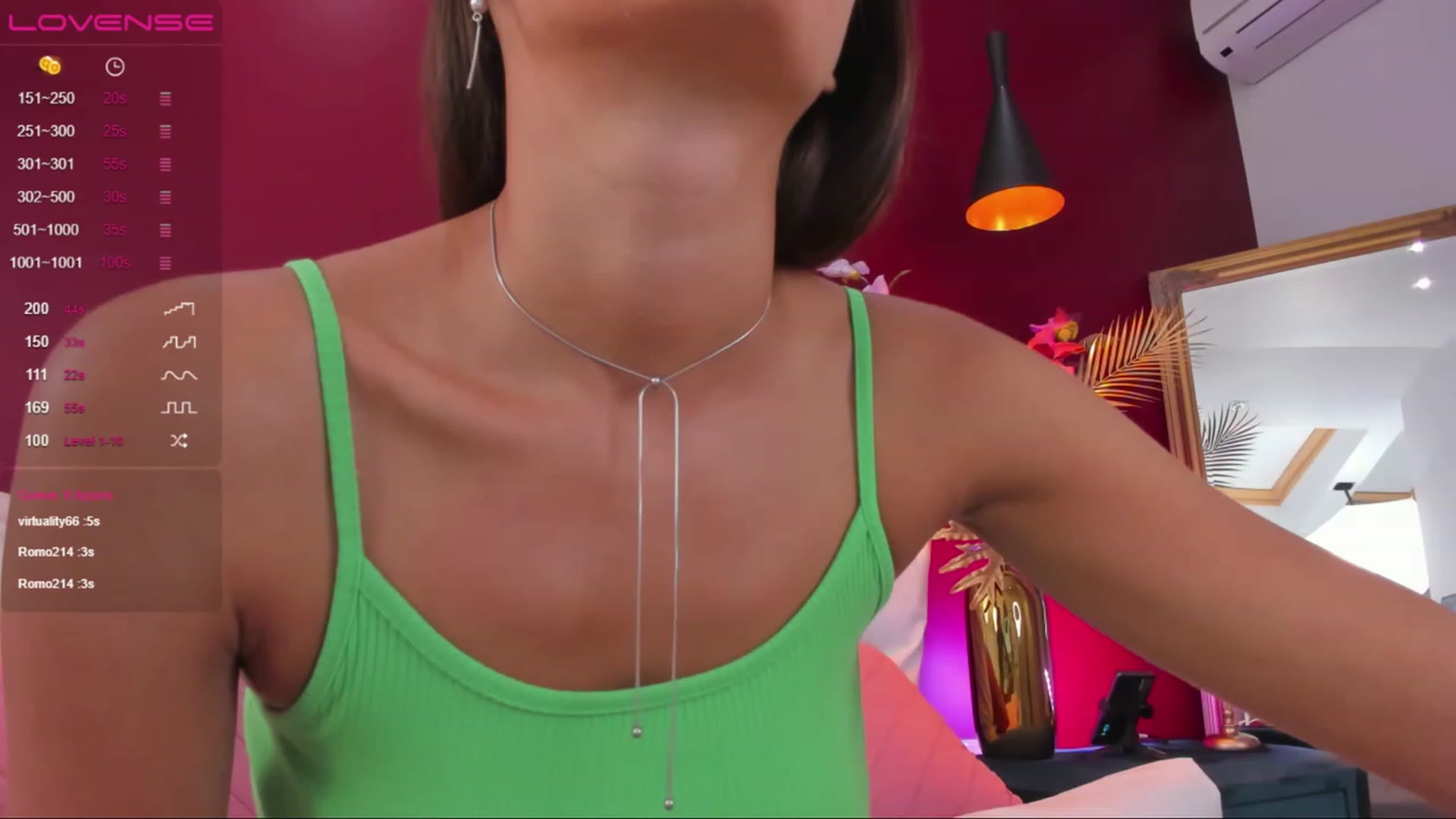 Gallery image thumbnail from AprilWong's myfreecams stream on, 07/22/2023, 19:01 image 19 of 20