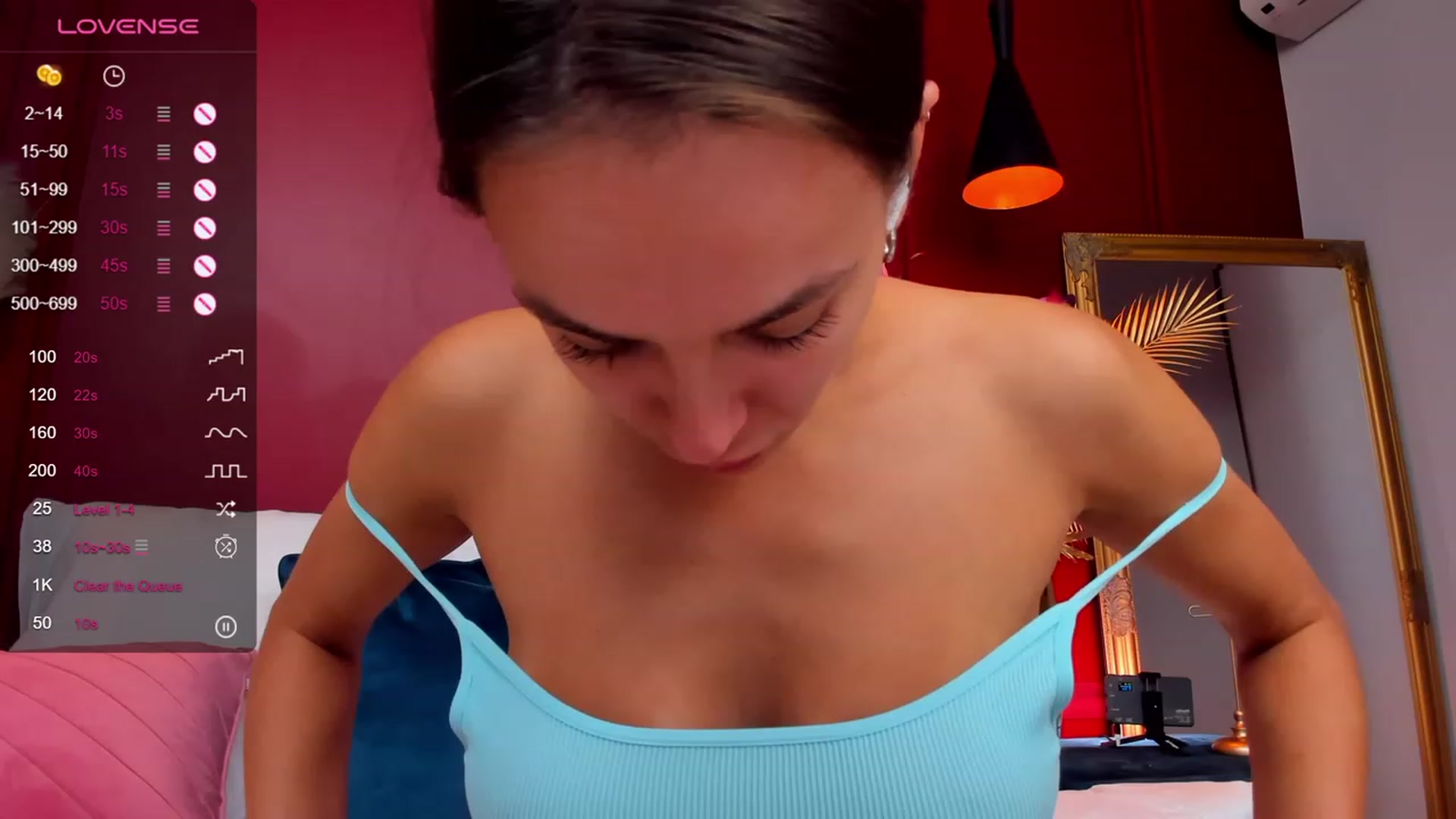 Gallery image thumbnail from AprilWong's myfreecams stream on, 09/27/2023, 14:21 image 8 of 20