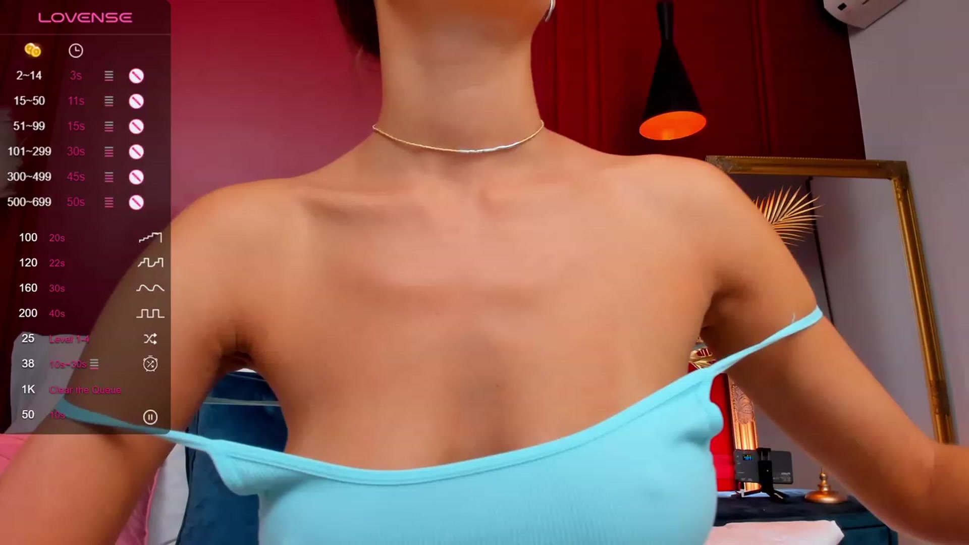 Gallery image thumbnail from AprilWong's myfreecams stream on, 09/27/2023, 14:21 image 2 of 20