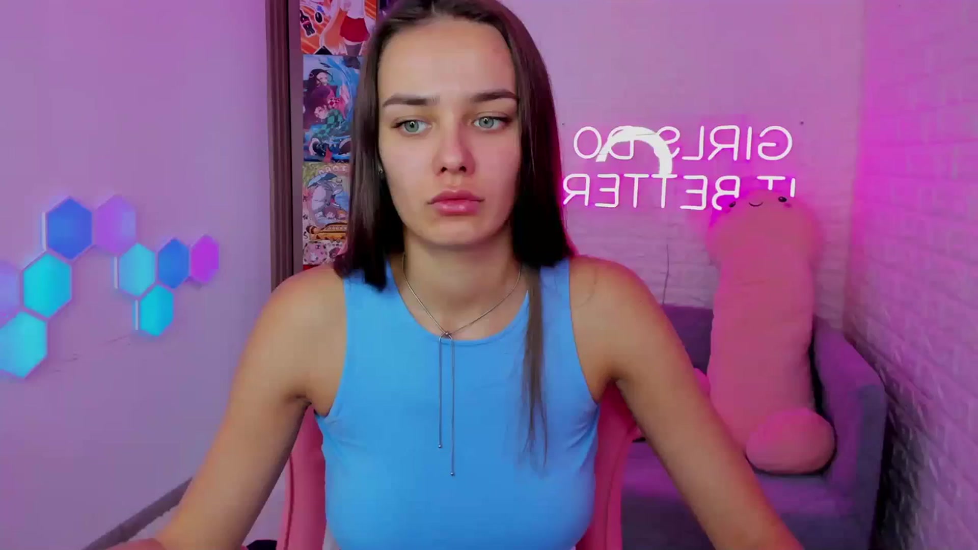 Gallery image thumbnail from AprilWong's myfreecams stream on, 10/22/2023, 10:12 image 3 of 20