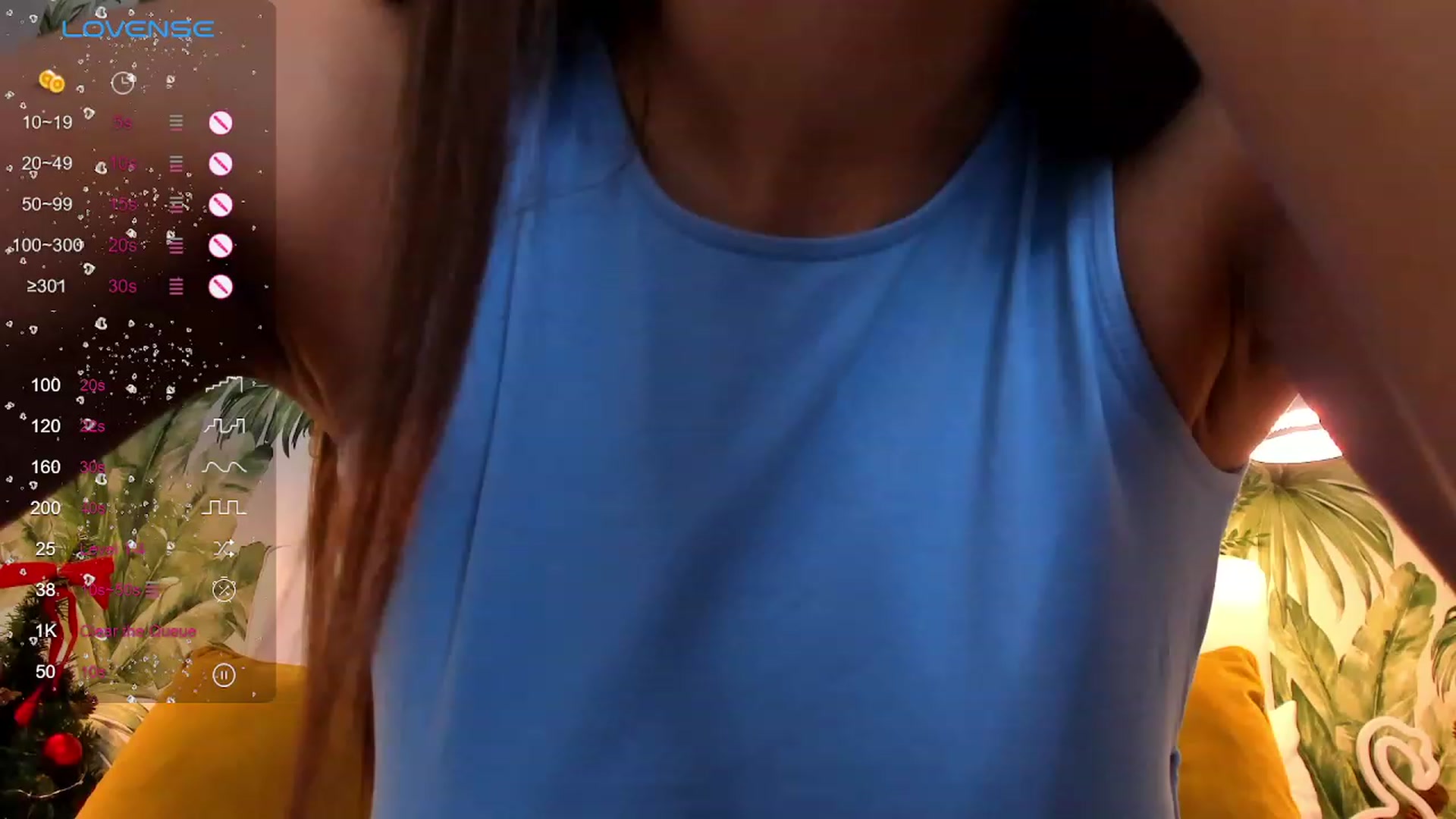 Gallery image thumbnail from AprilWong's myfreecams stream on, 01/03/2024, 11:31 image 8 of 20