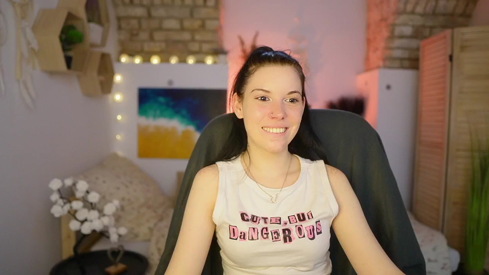 Gallery image thumbnail from April_Ollsen's myfreecams stream on, 03/15/2025, 10:08 image 16 of 20