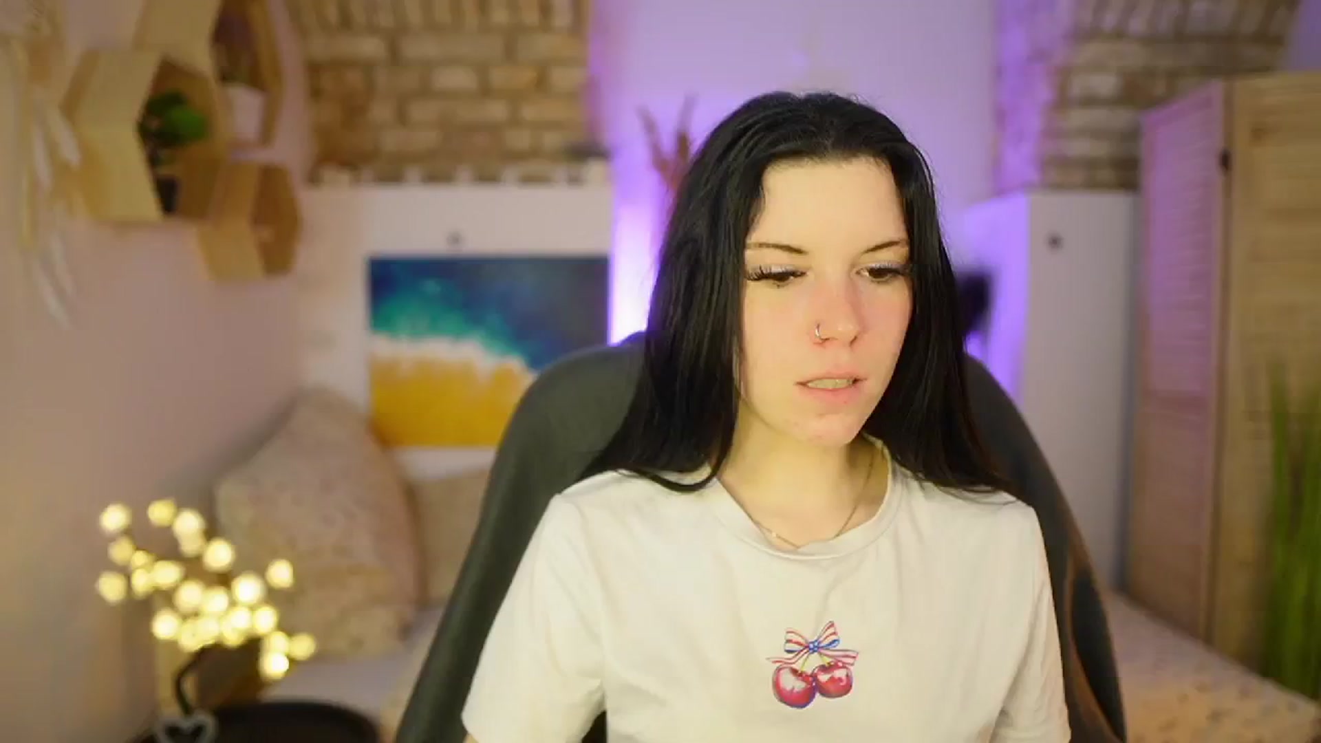 Gallery image thumbnail from April_Ollsen's myfreecams stream on, 03/22/2025, 13:34 image 1 of 20