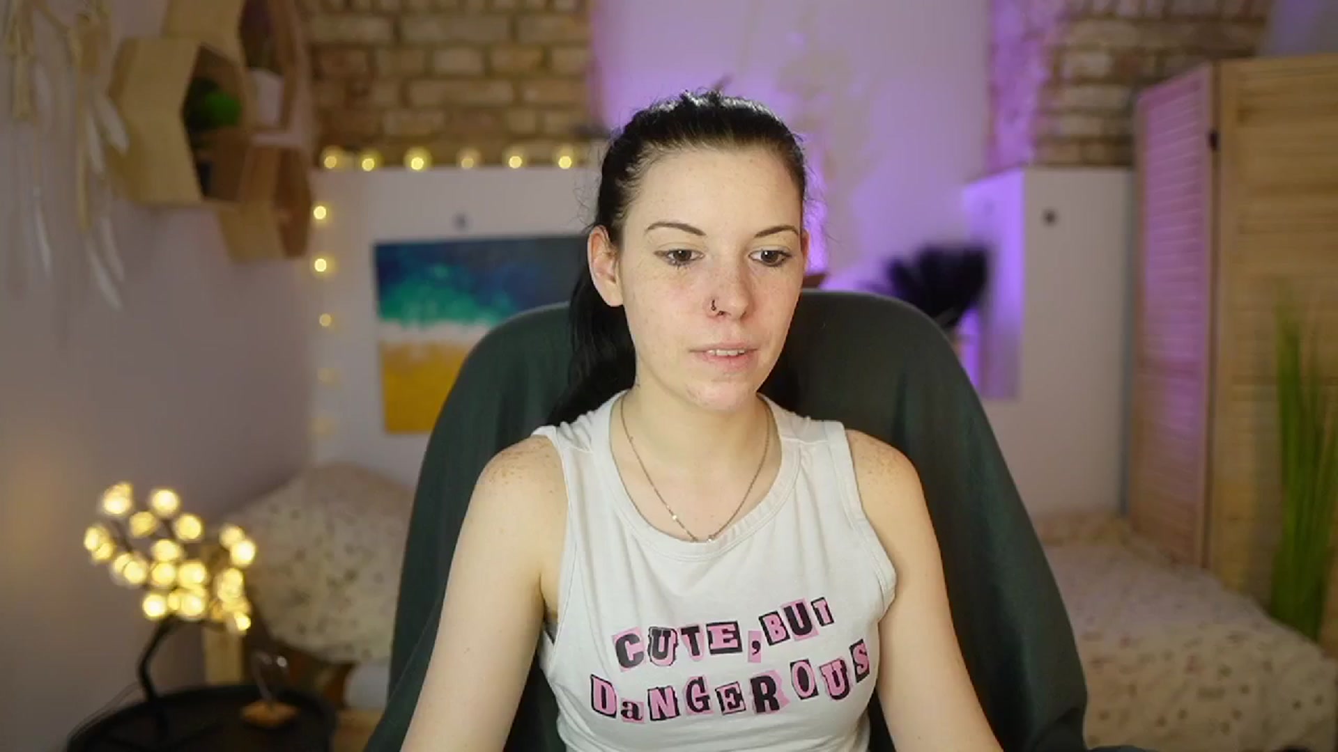 Gallery image thumbnail from April_Ollsen's myfreecams stream on, 04/12/2025, 11:54 image 1 of 20