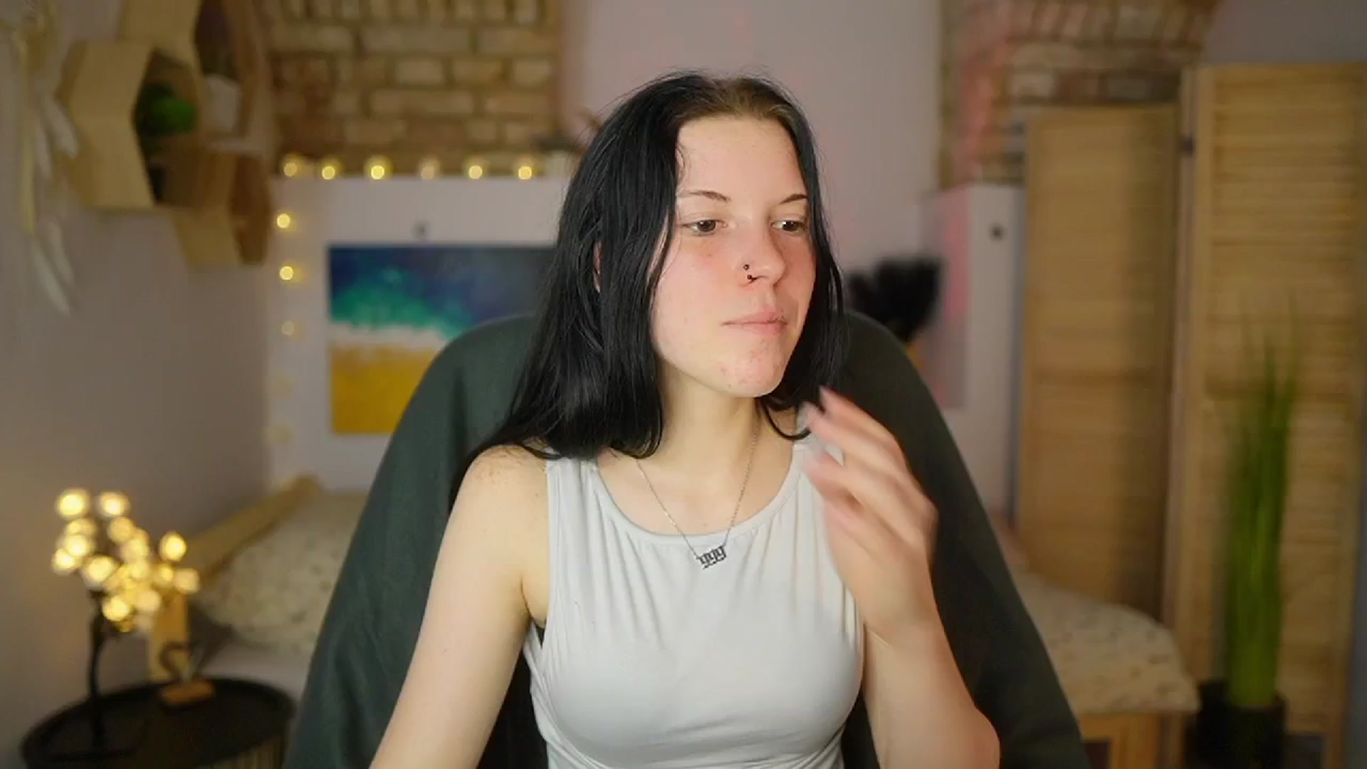 Gallery image thumbnail from April_Ollsen's myfreecams stream on, 04/29/2025, 09:27 image 3 of 20