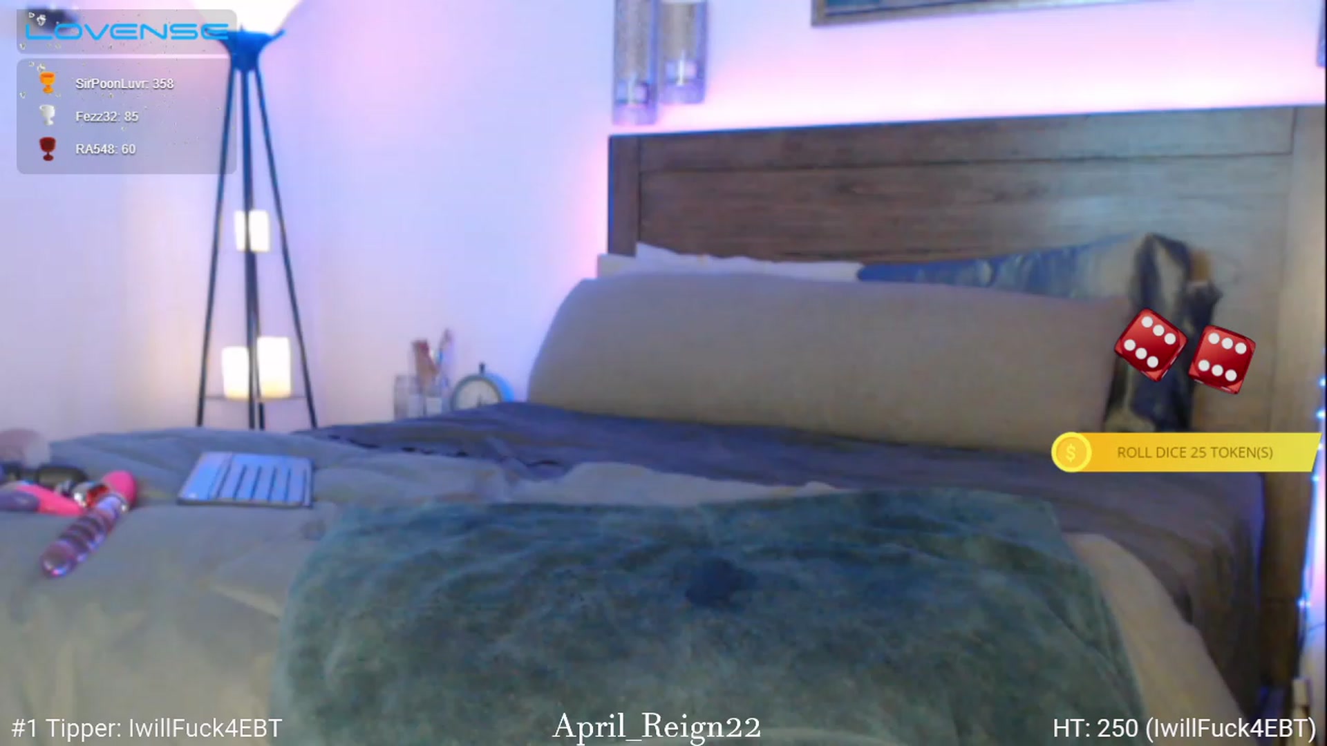 Gallery image thumbnail from April_Reign22's myfreecams stream on, 11/21/2022, 08:26 image 13 of 20
