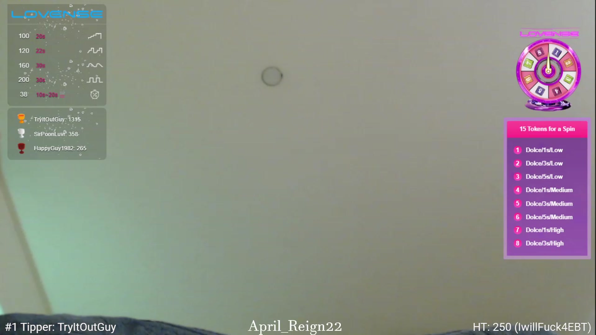 Gallery image thumbnail from April_Reign22's myfreecams stream on, 11/22/2022, 24:04 image 1 of 20