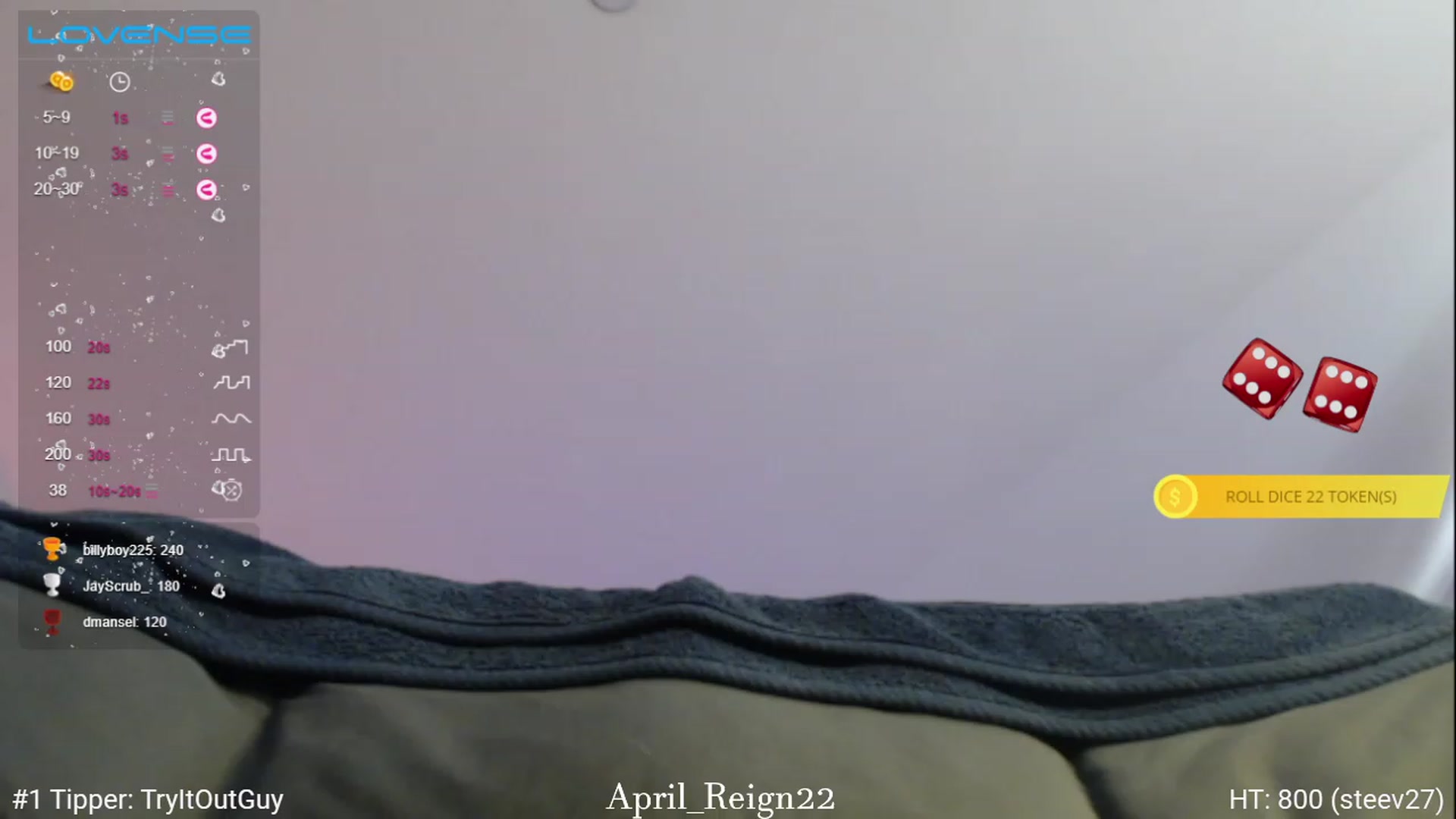Gallery image thumbnail from April_Reign22's myfreecams stream on, 11/25/2022, 23:32 image 7 of 20