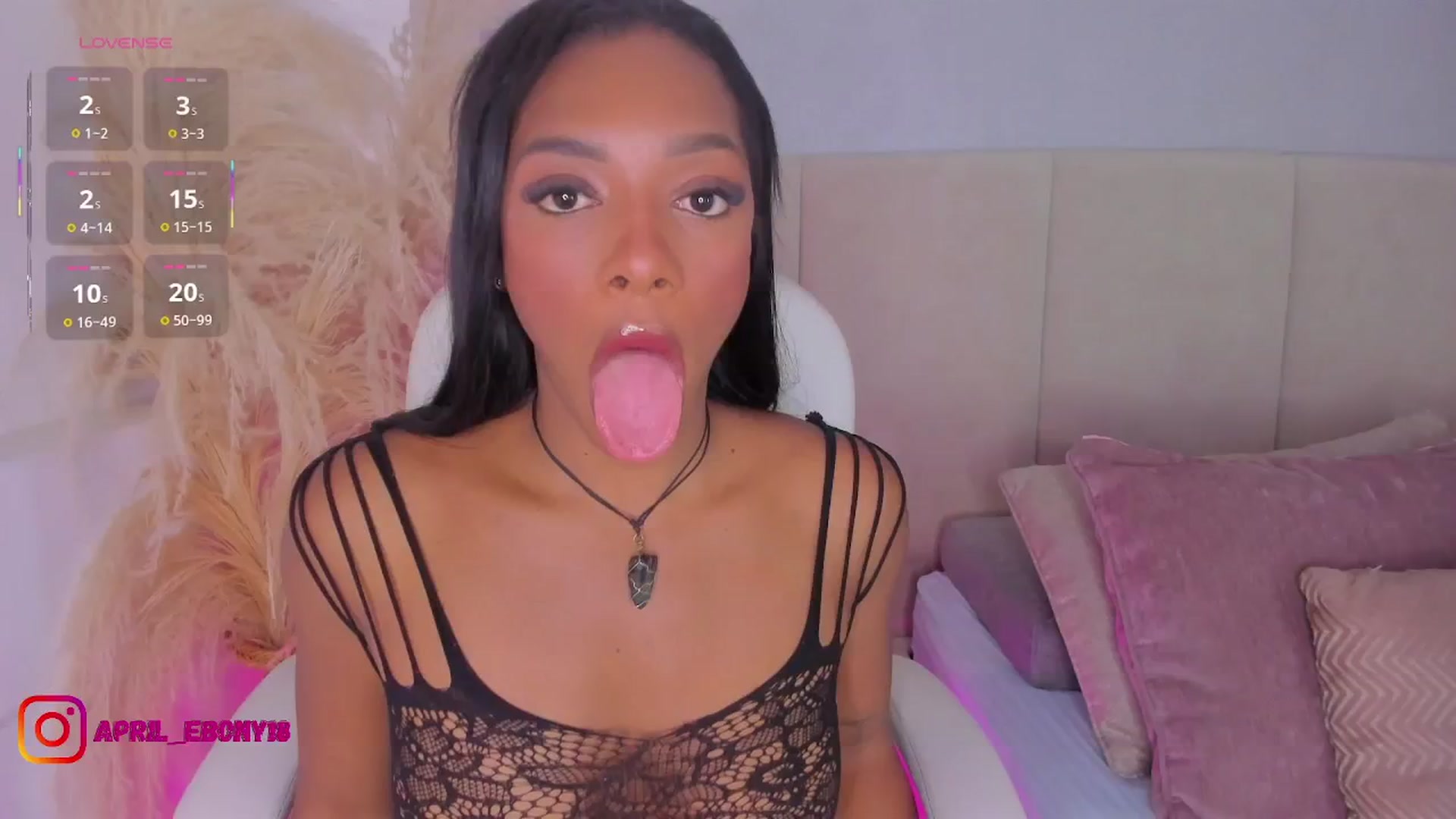 Gallery image thumbnail from April_ebony's myfreecams stream on, 08/16/2025, 11:24 image 5 of 20