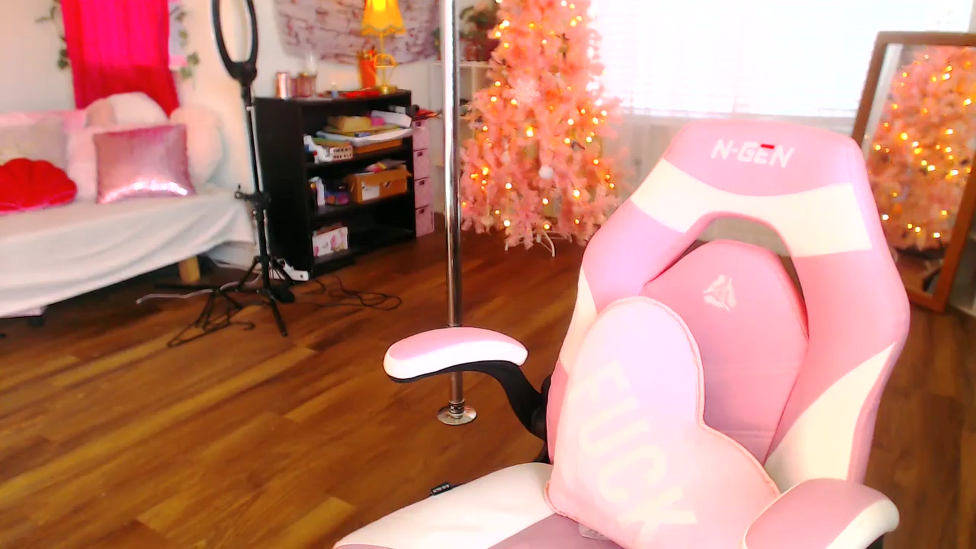Gallery image thumbnail from Aprildancer's myfreecams stream on, 01/02/2025, 16:37 image 14 of 20