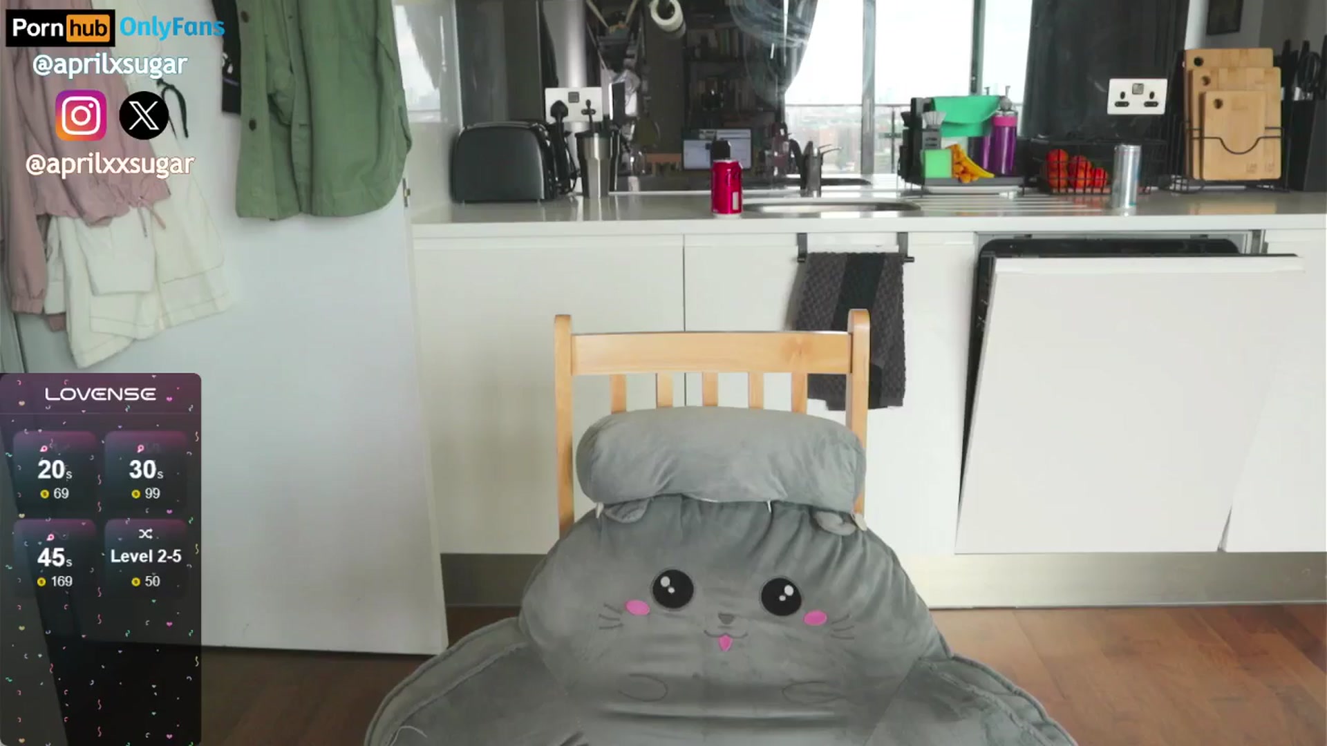Gallery image thumbnail from AprilxSugar's myfreecams stream on, 07/24/2024, 13:34 image 15 of 20