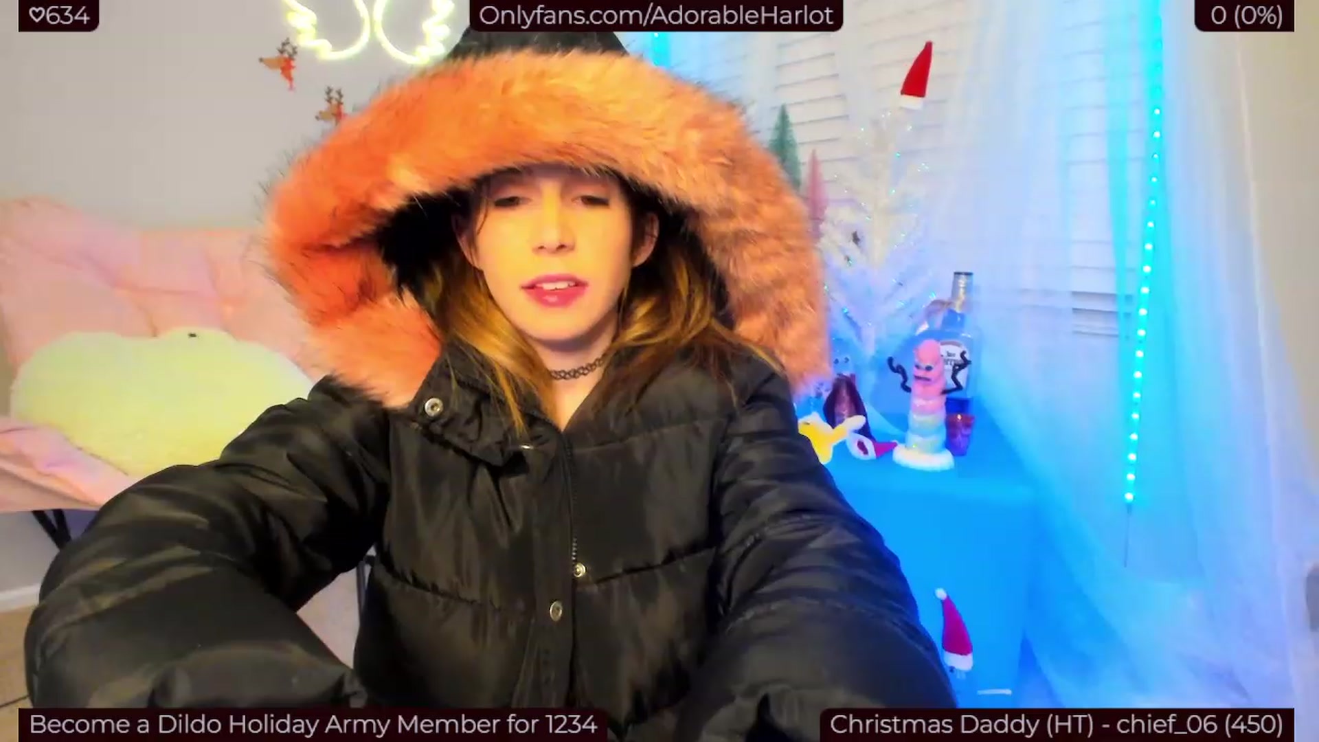 Gallery image thumbnail from Aprilxxo's myfreecams stream on, 12/23/2022, 06:12 image 4 of 20