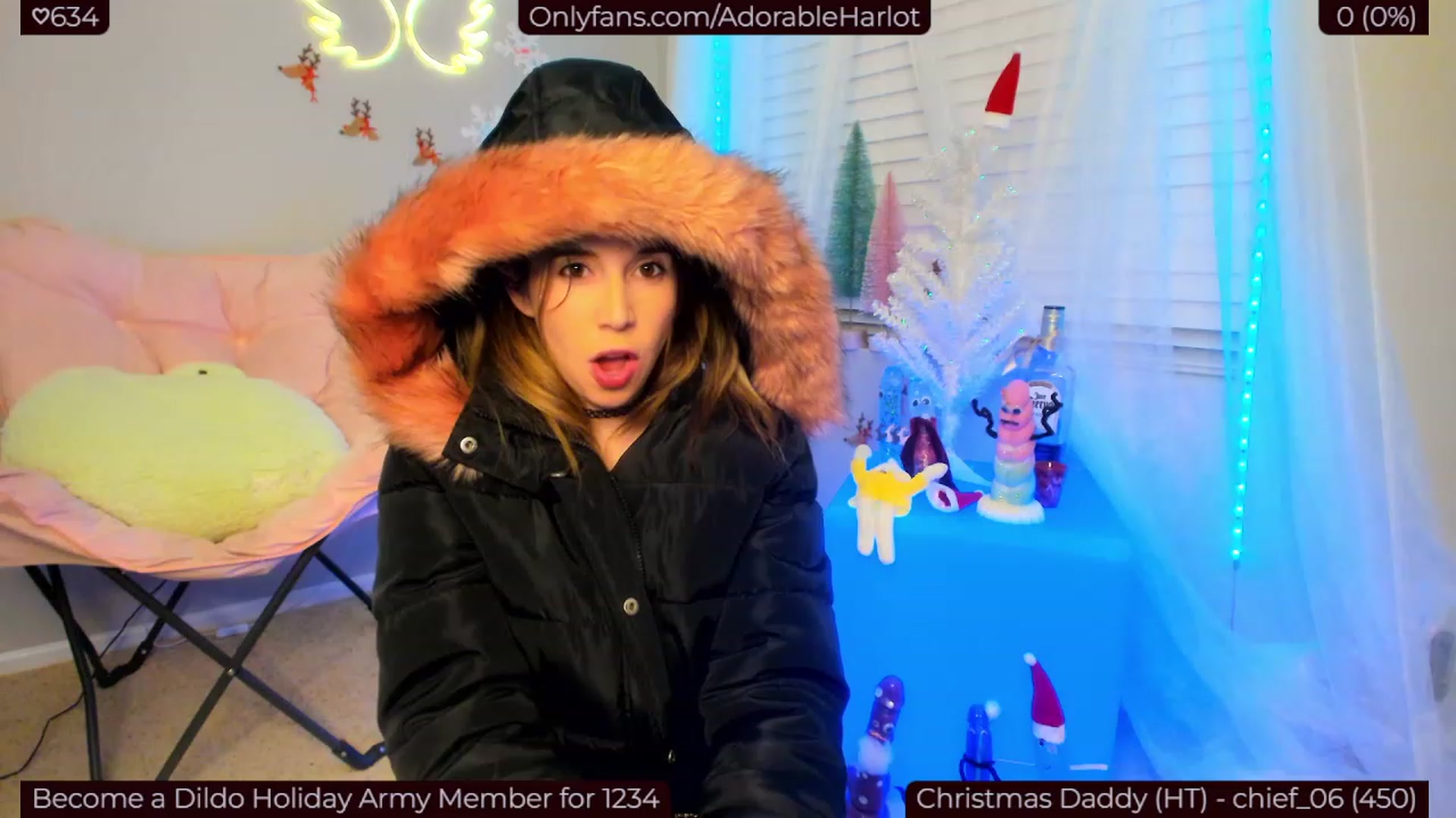 Gallery image thumbnail from Aprilxxo's myfreecams stream on, 12/23/2022, 06:12 image 3 of 20