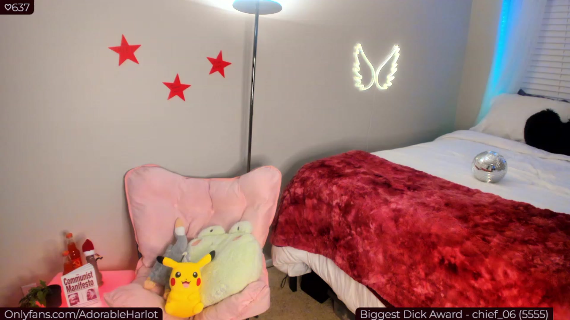 Gallery image thumbnail from Aprilxxo's myfreecams stream on, 02/09/2023, 06:01 image 7 of 20
