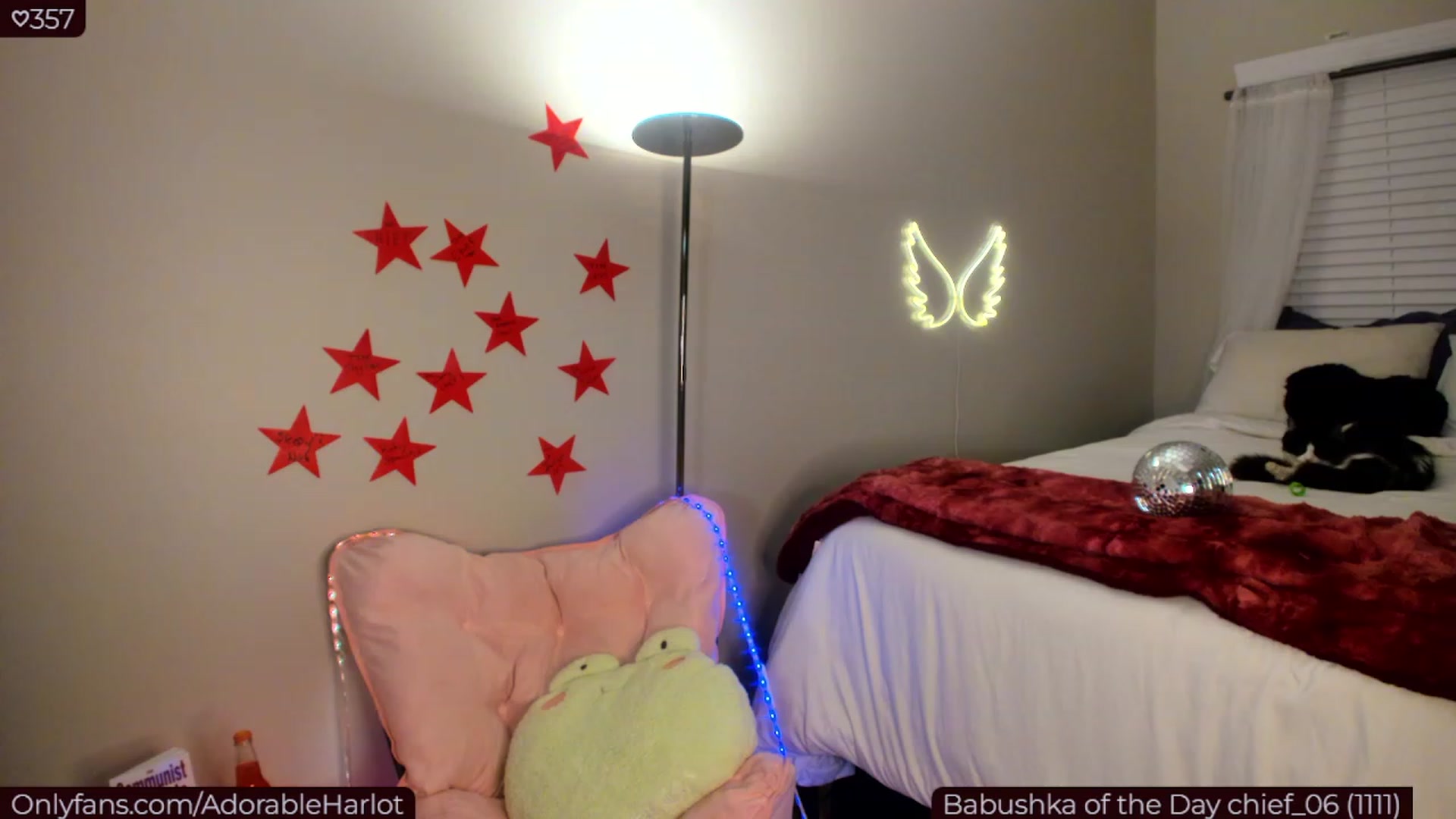 Gallery image thumbnail from Aprilxxo's myfreecams stream on, 02/11/2023, 06:28 image 6 of 20