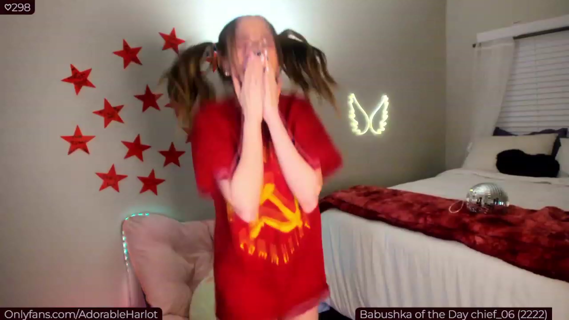 Gallery image thumbnail from Aprilxxo's myfreecams stream on, 02/11/2023, 07:06 image 19 of 20