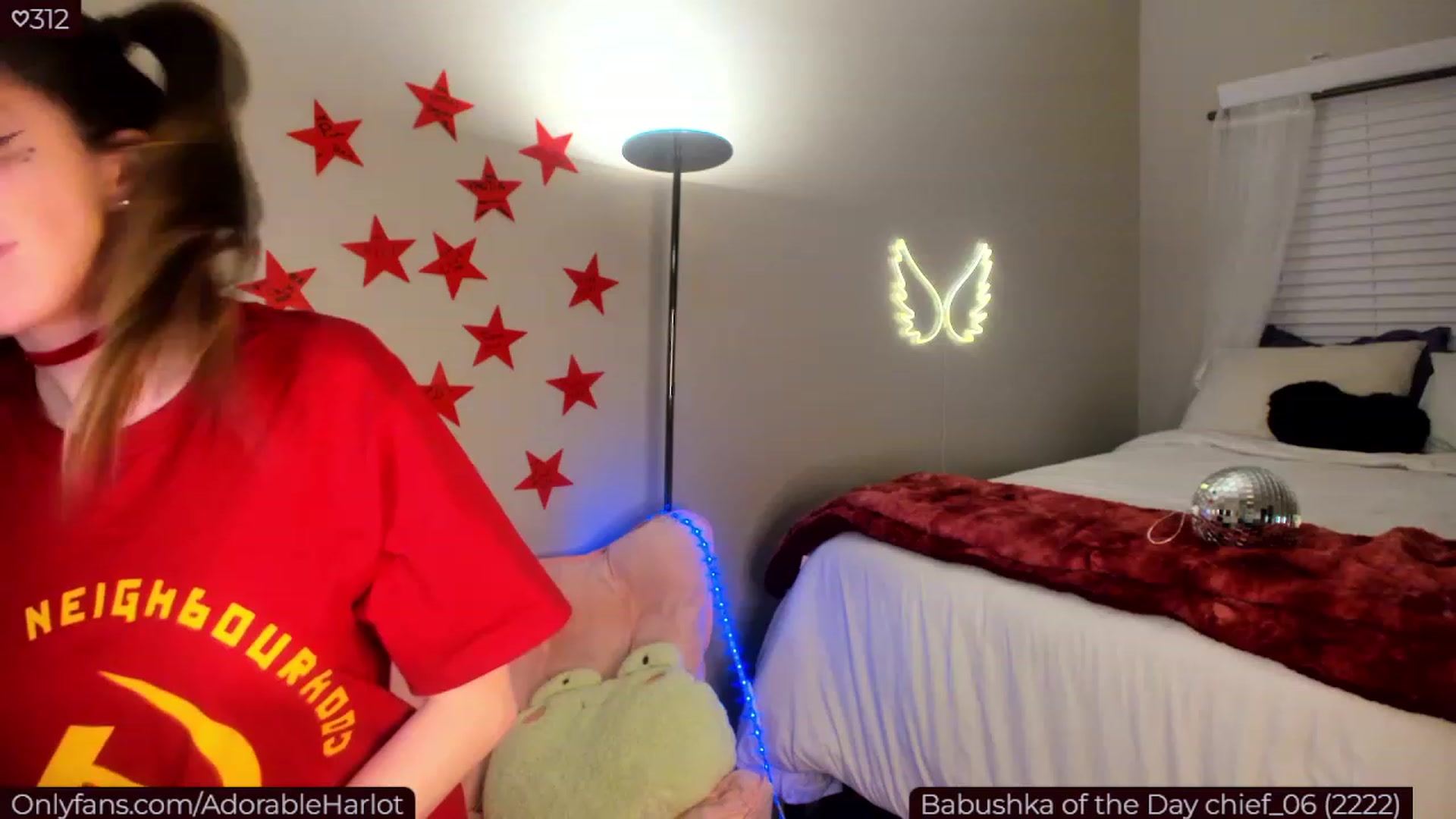 Gallery image thumbnail from Aprilxxo's myfreecams stream on, 02/11/2023, 07:06 image 18 of 20