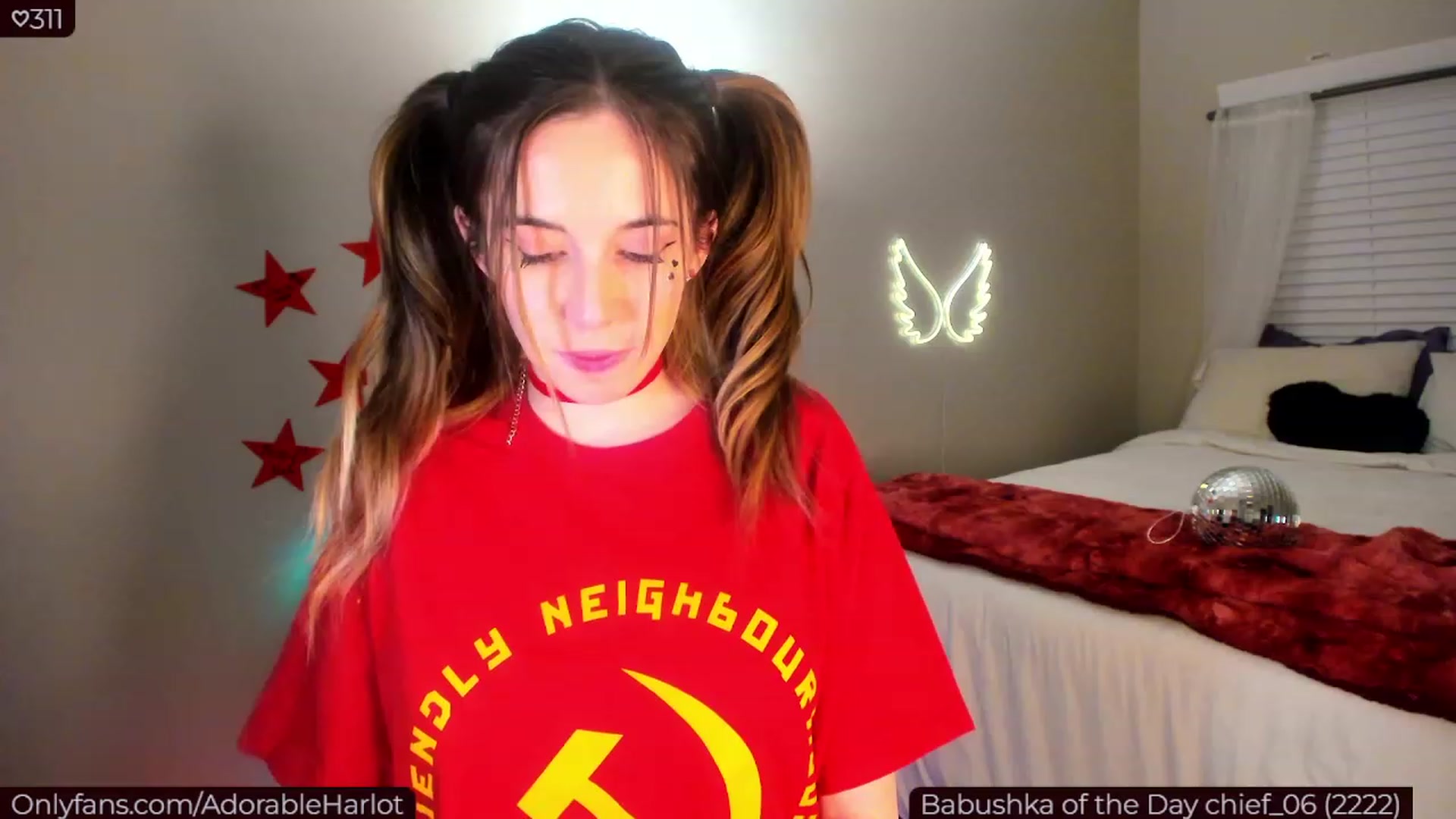 Gallery image thumbnail from Aprilxxo's myfreecams stream on, 02/11/2023, 07:06 image 14 of 20